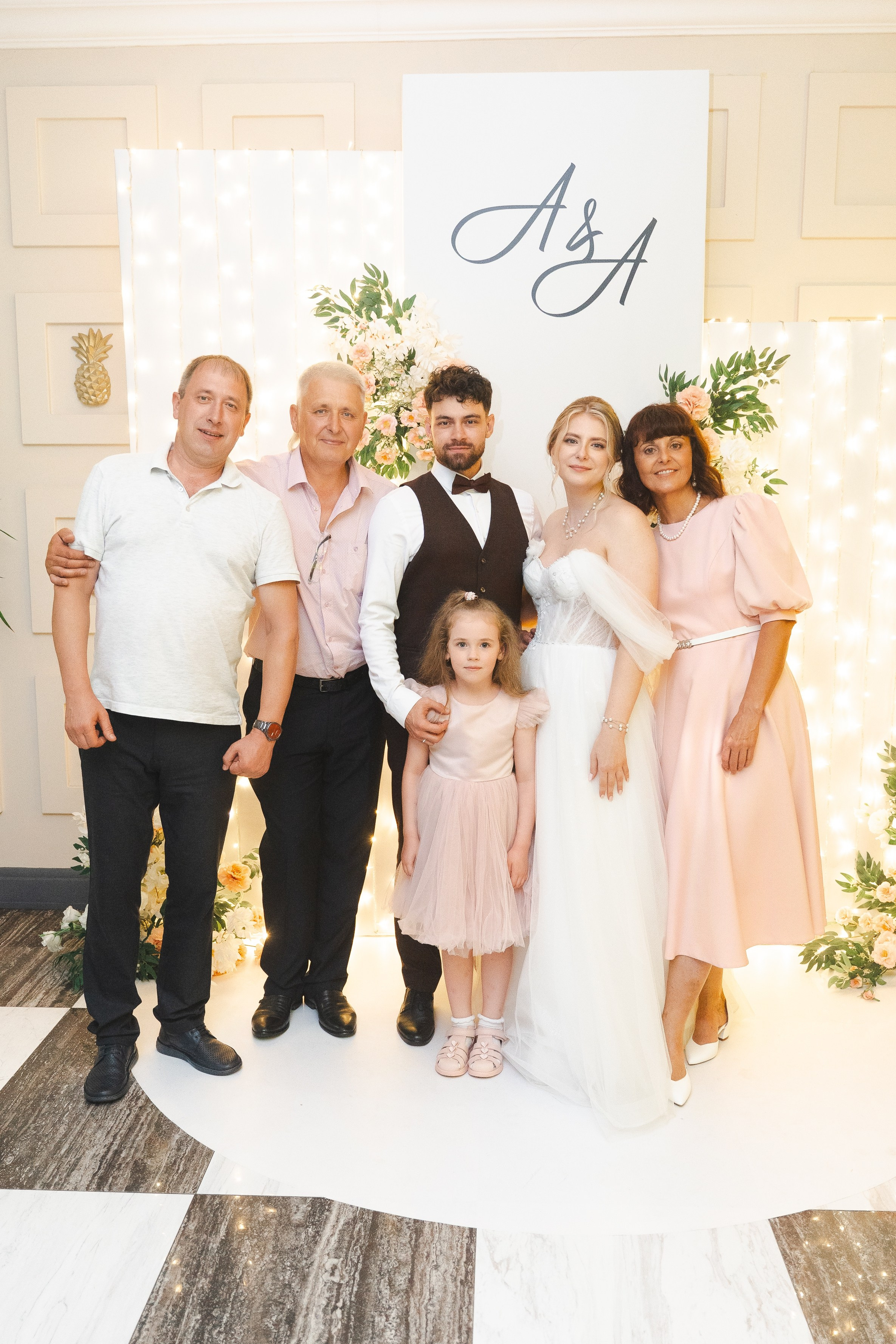 Анастасия и Антон. Фотограф Хабаровск