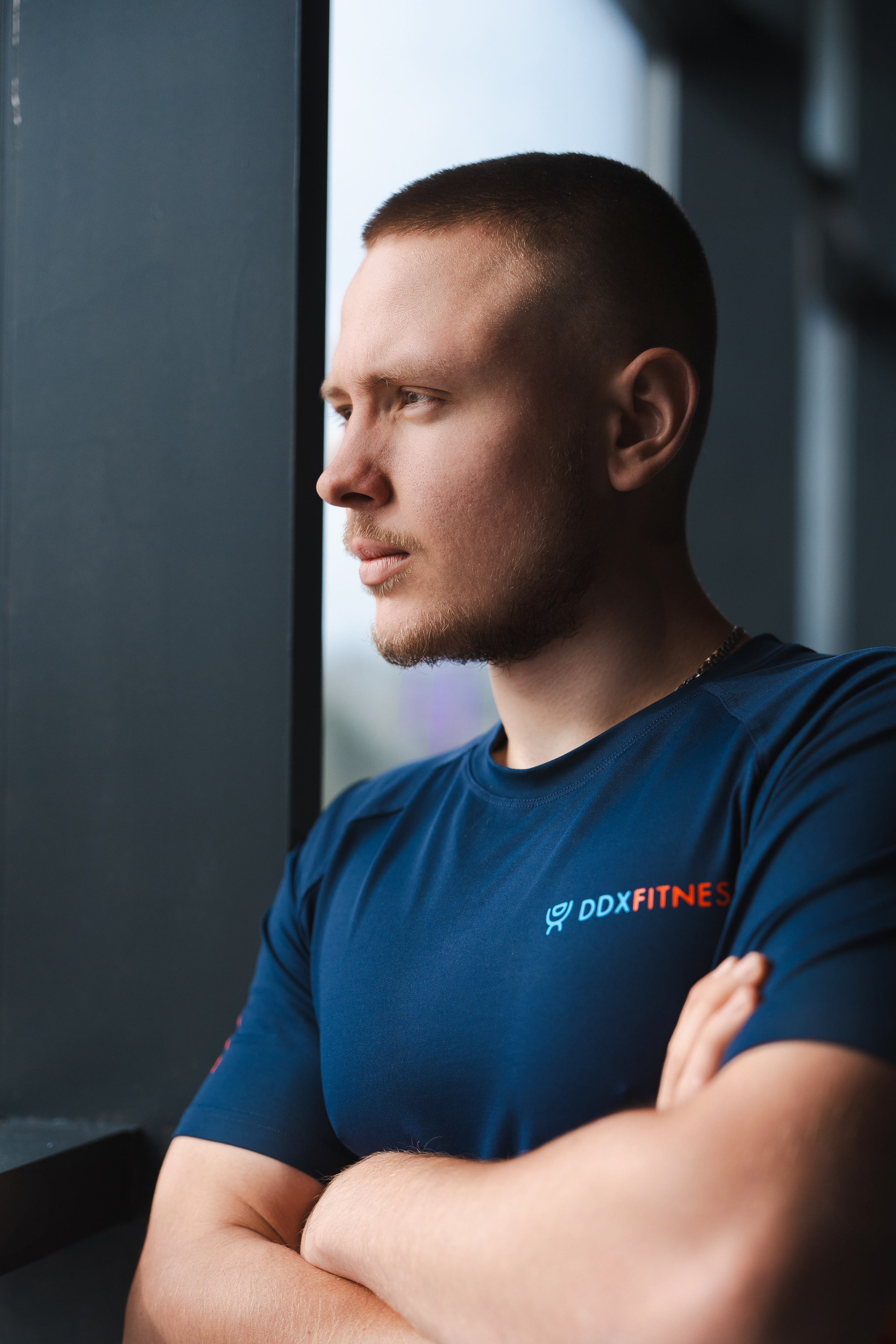 DDX Fitness. Фотограф Хабаровск