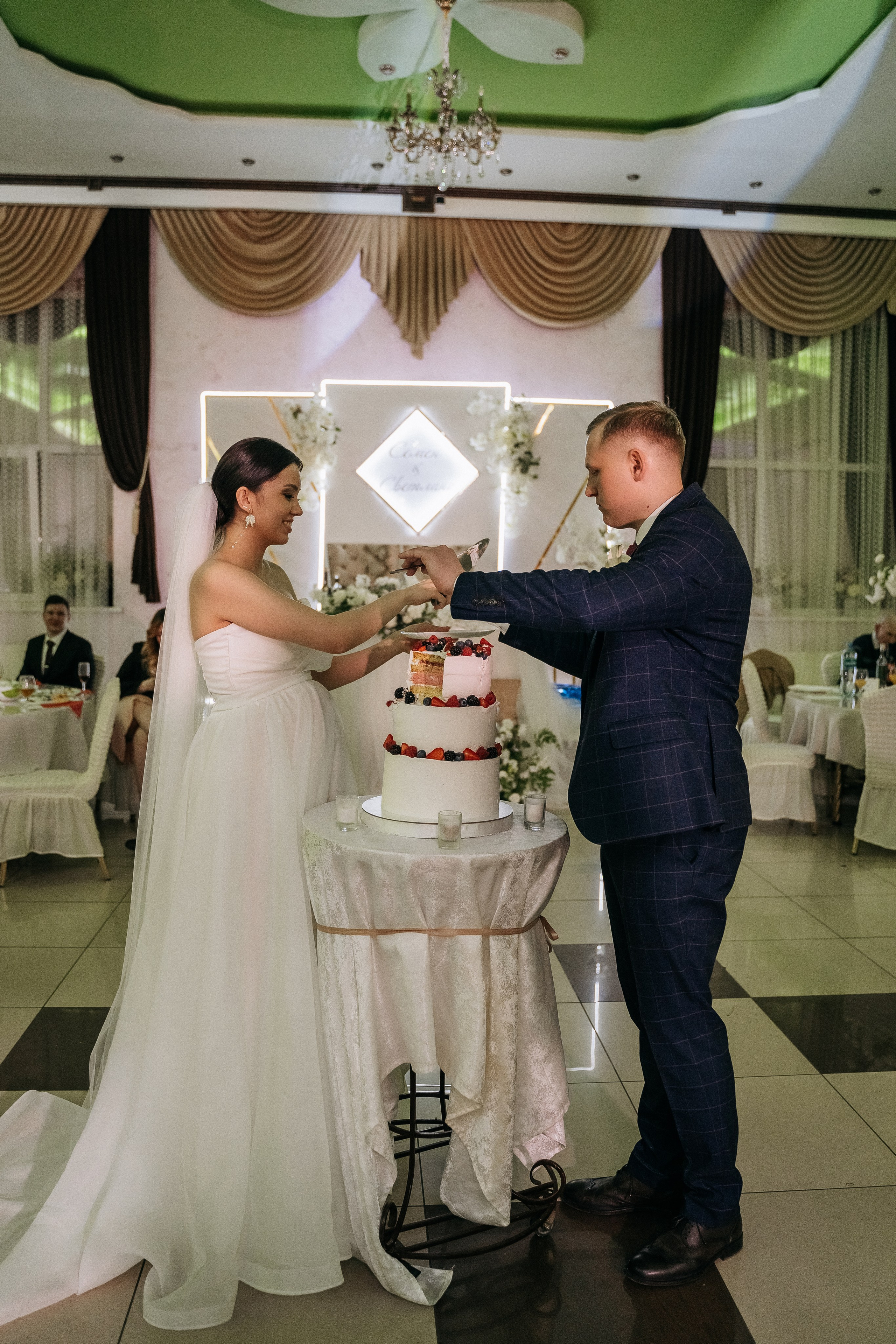 Семён и Светлана. Свадебный семейный фотограф Ксения Божко Уфа Раевка никах в Нарыстау