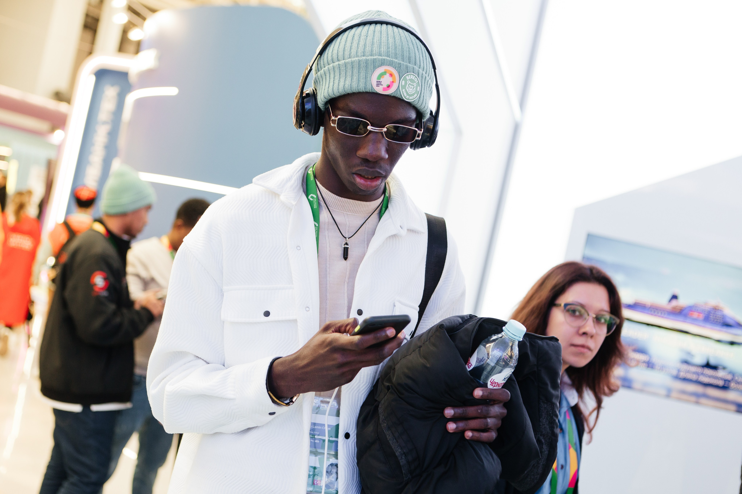 Всемирный Фестиваль Молодежи |Сочи 2024. Five Media — репортажный фотограф Москва | Мск