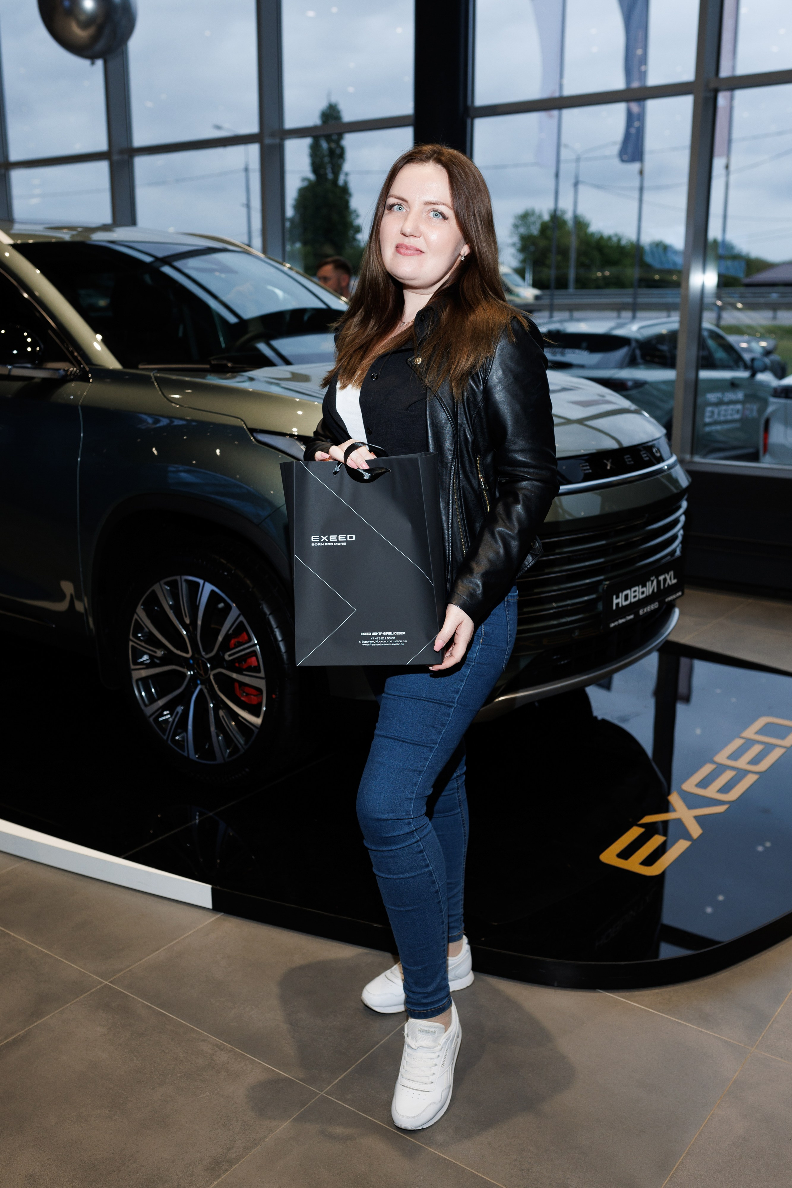 Открытие автосалон Exeed. Https://andreysolodov.ru