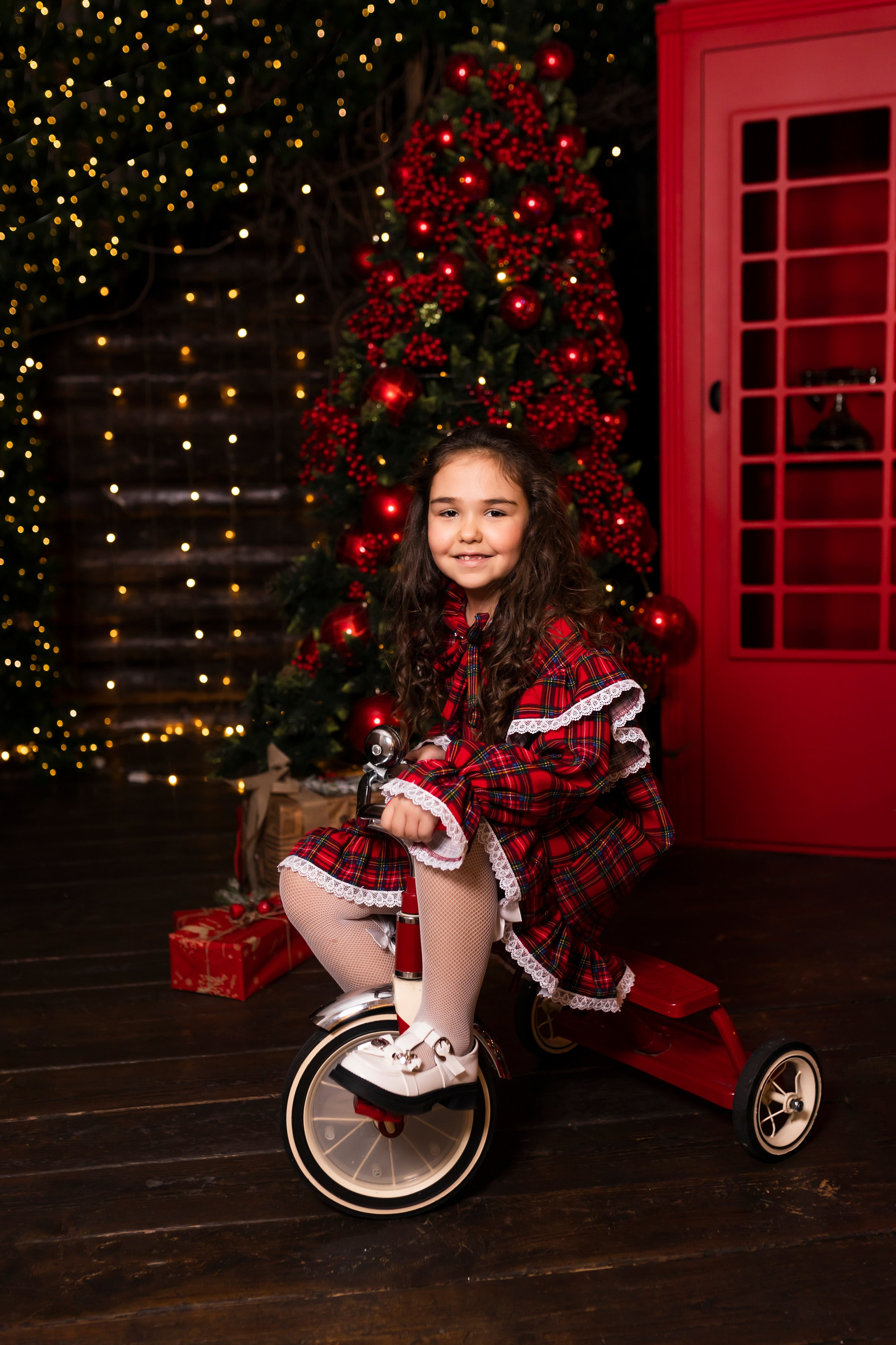 Новый год. Семейный и детский фотограф в городе Подолск МО Крылова Ирина