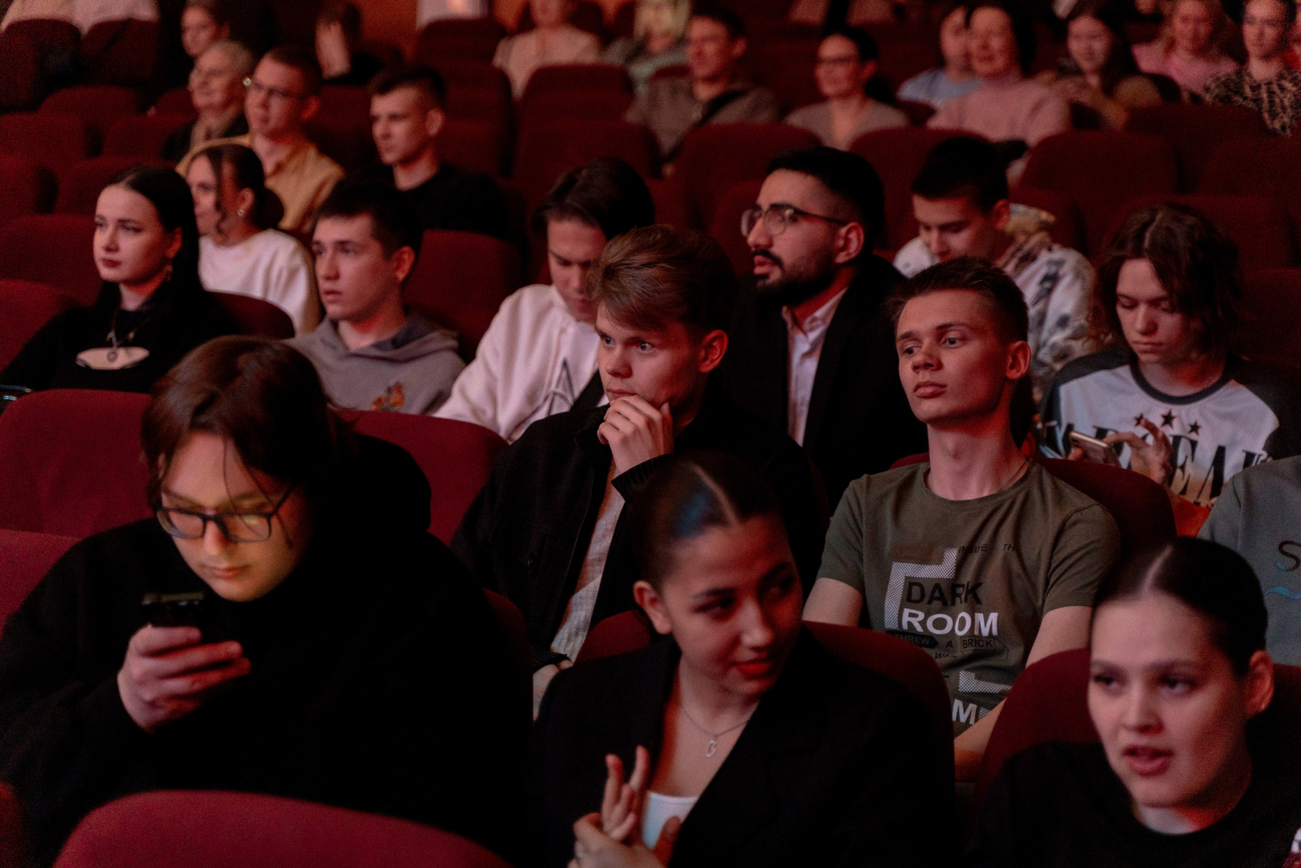 Фестиваль Студенческая весна 2025. Фотограф Надежда Погребняк | Рязань | Москва