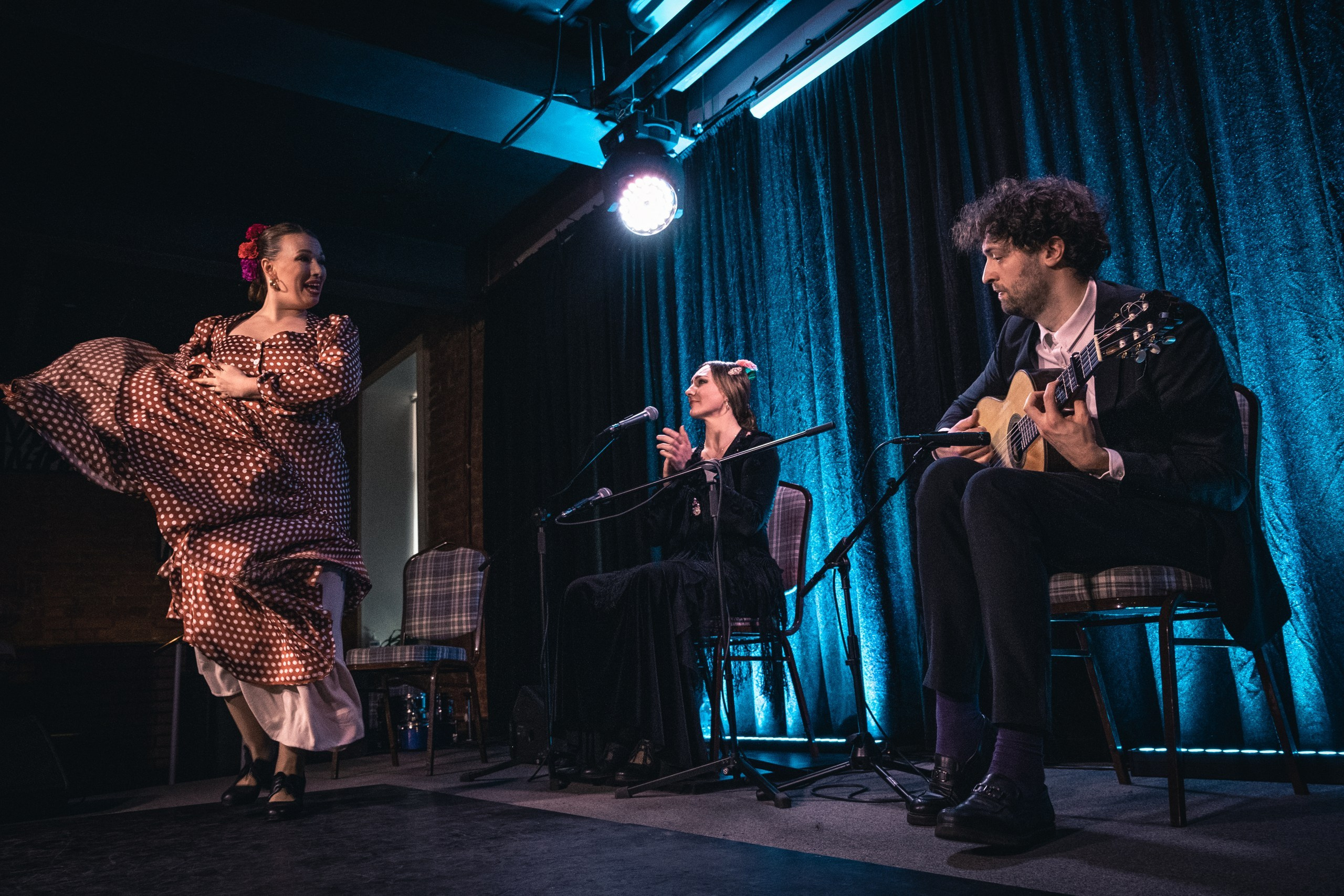 Flamenco 07.04.2024. Индивидуальные съемки, портретный фотограф