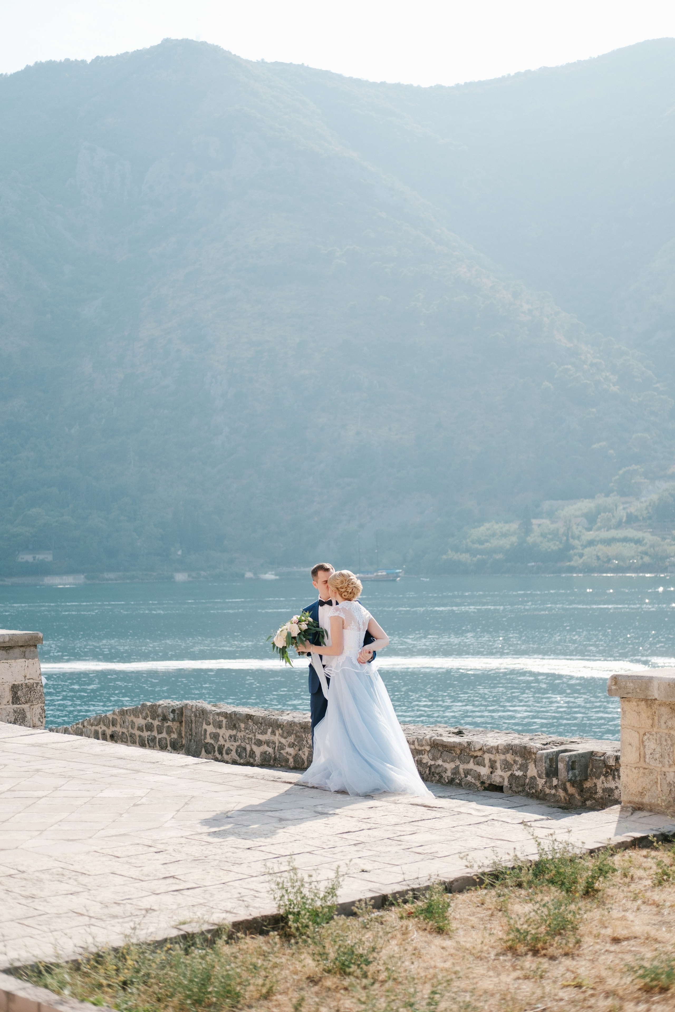 Елена / Вадим — Kotor Montenegro. Свадебный Видеограф Фотограф в Сочи