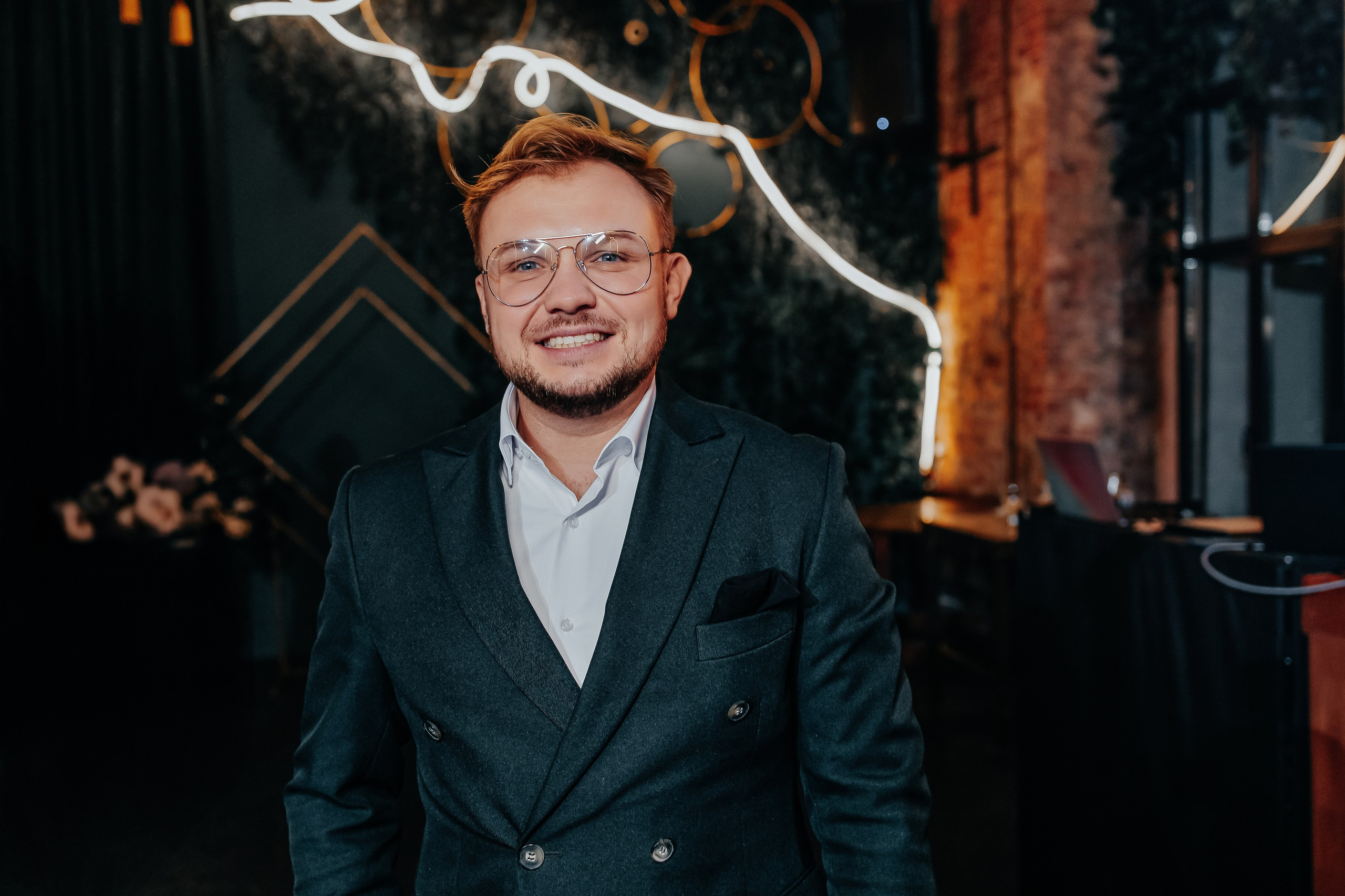 Новогодний Корпоратив «РЕСО ЛИЗИНГ». Фотограф в Санкт-Петербурге Виктория Безверхая