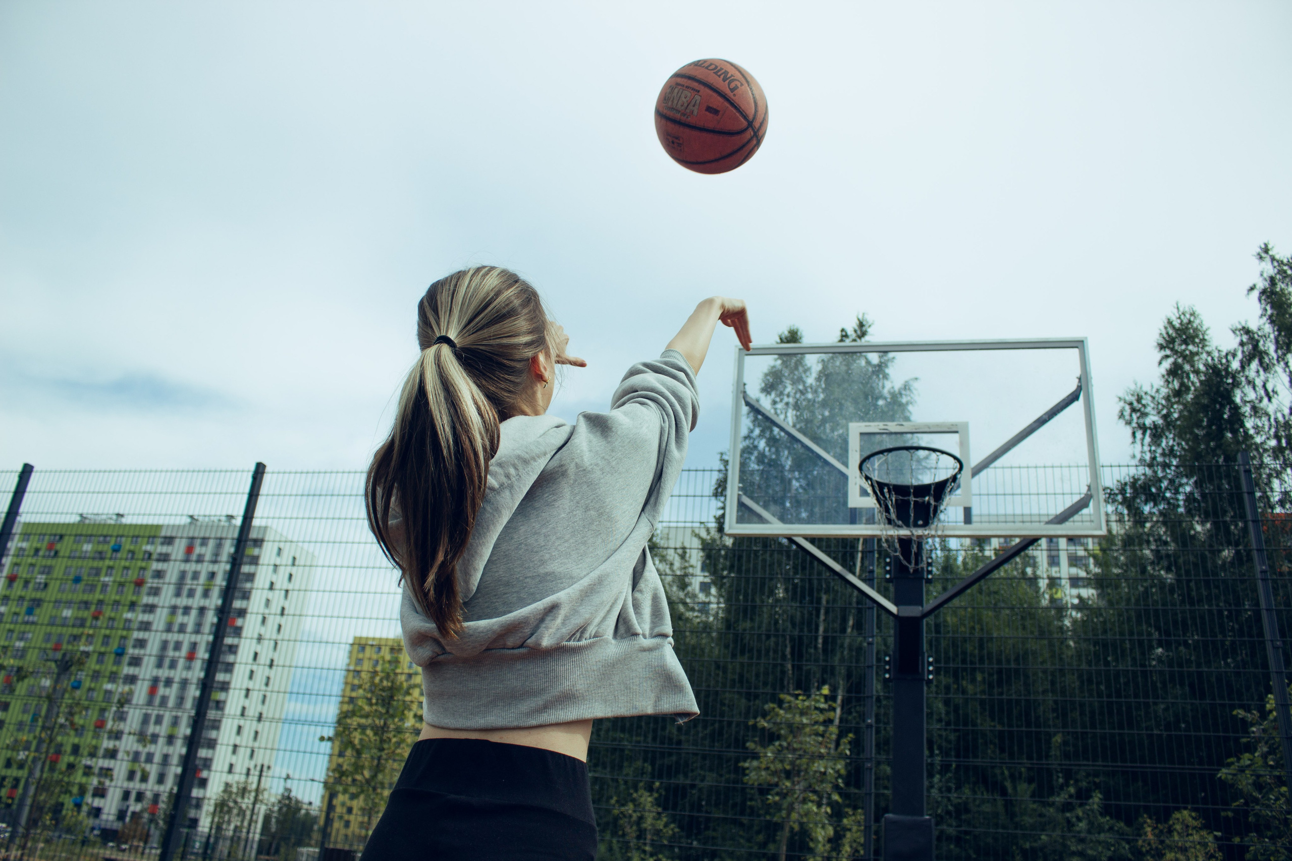 Мария. Фотограф Никита Медведев