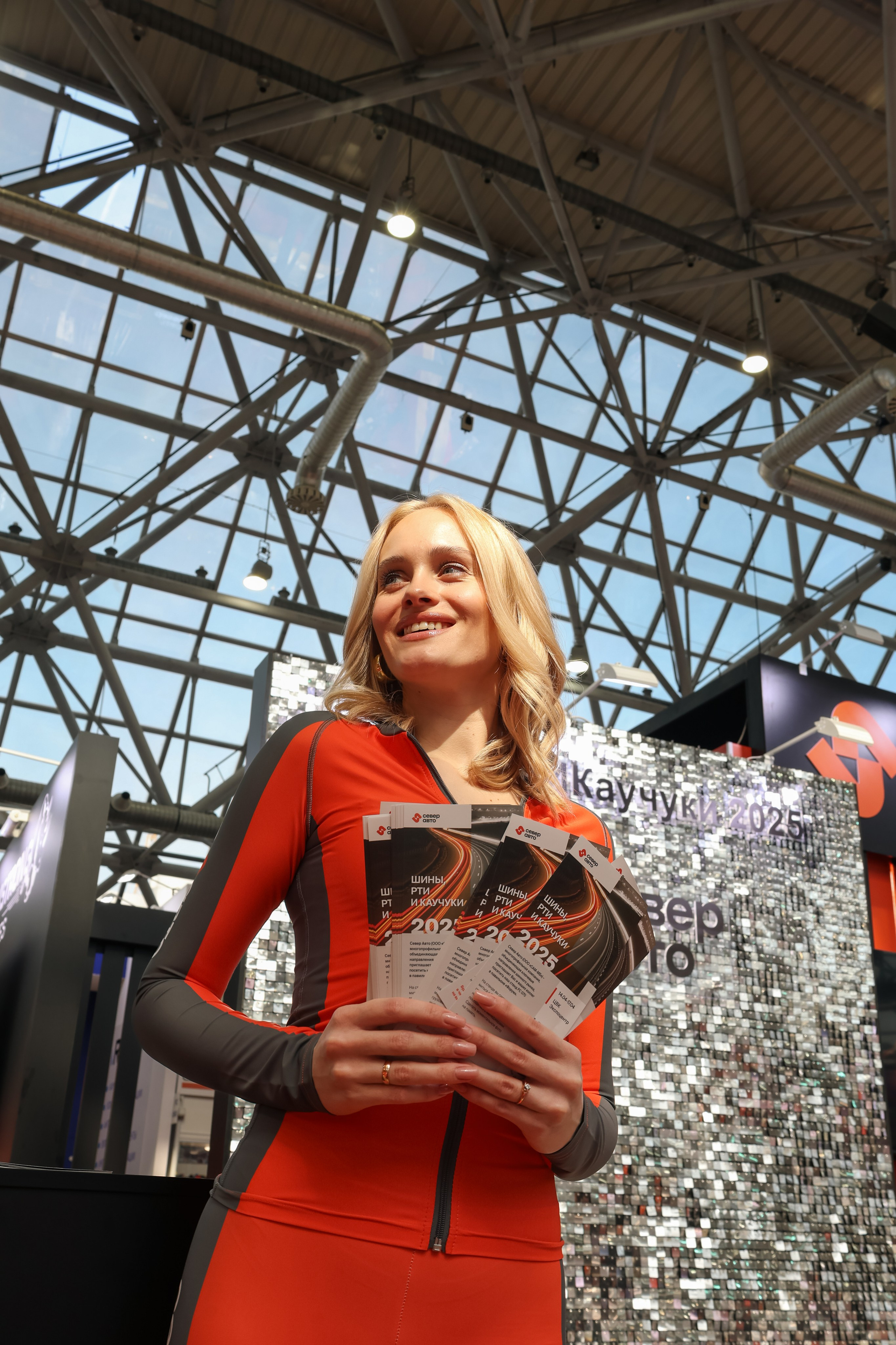 Север Авто, Выставка Экспоцентр. Фотограф и видеограф Анна Домашенко