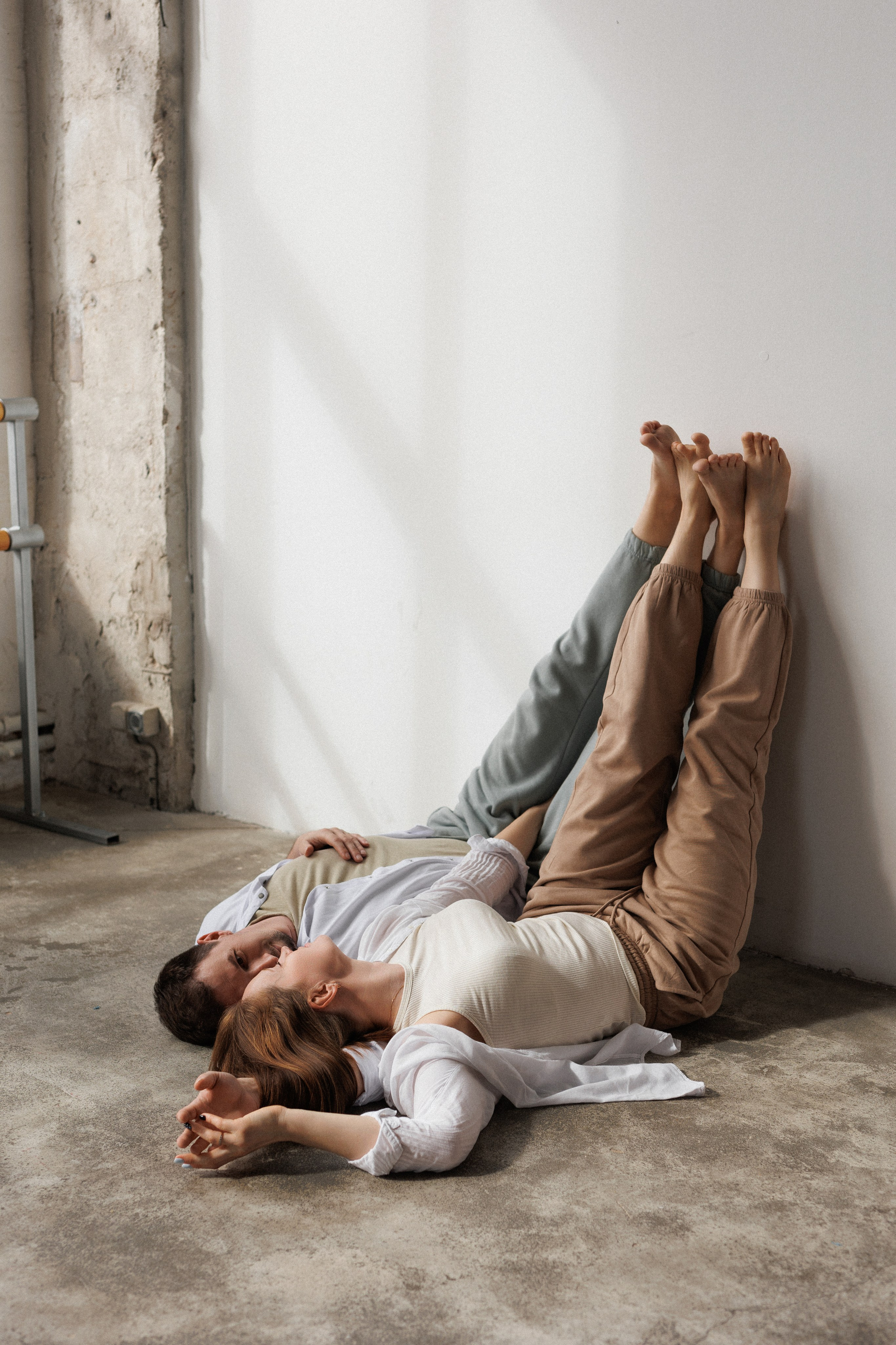 Мария и Роман. Семейный и свадебный фотограф в Москве Черкасова Анна