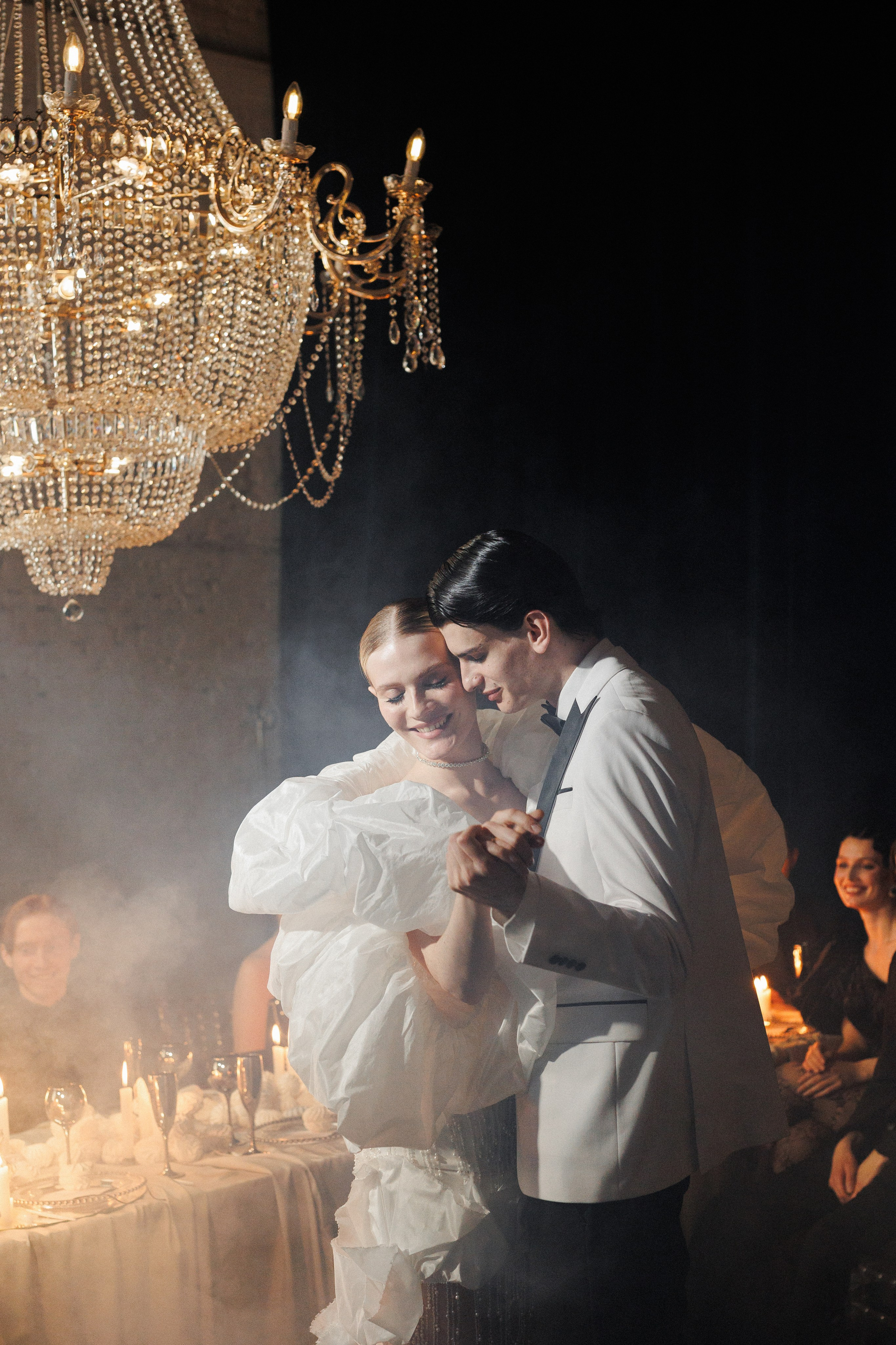 Дарья и Григорий