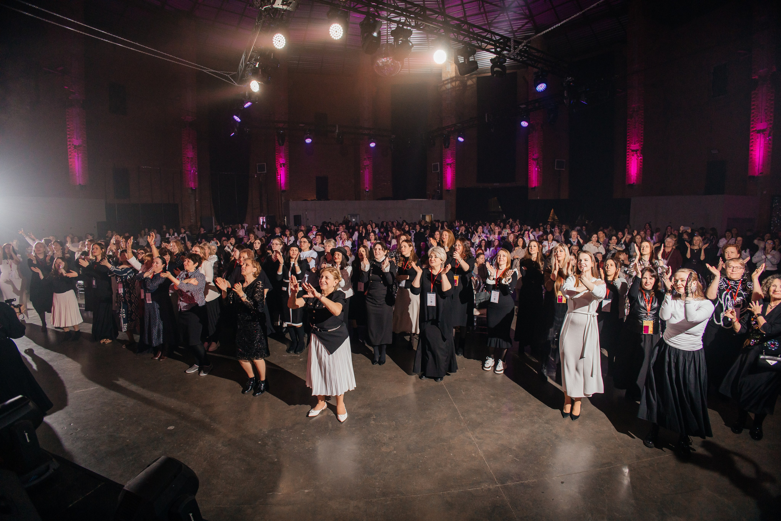 Концерт в Event Hall. Фотограф в Санкт-Петербурге Виктория Безверхая