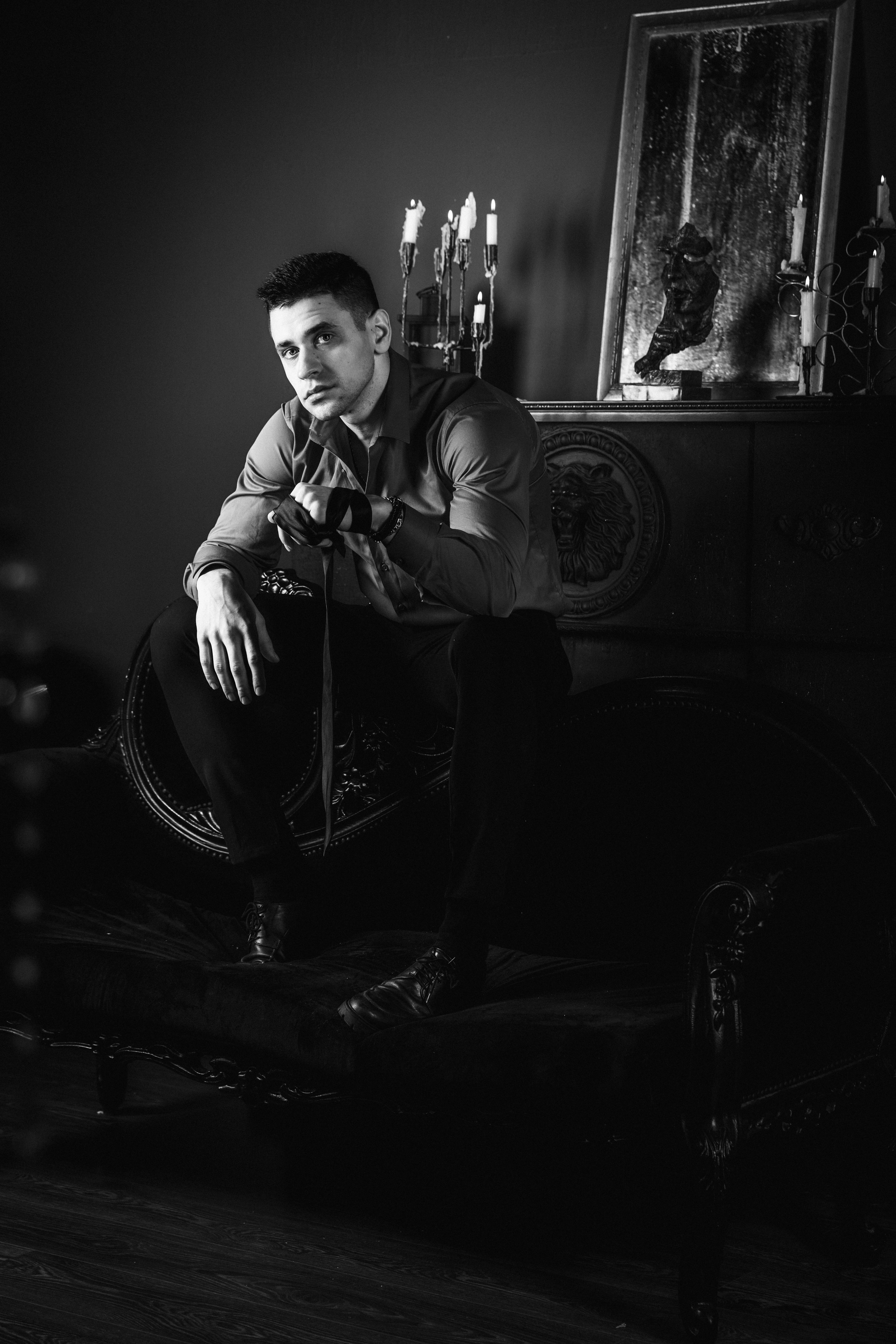 Владислав. Мужской фотограф СПб