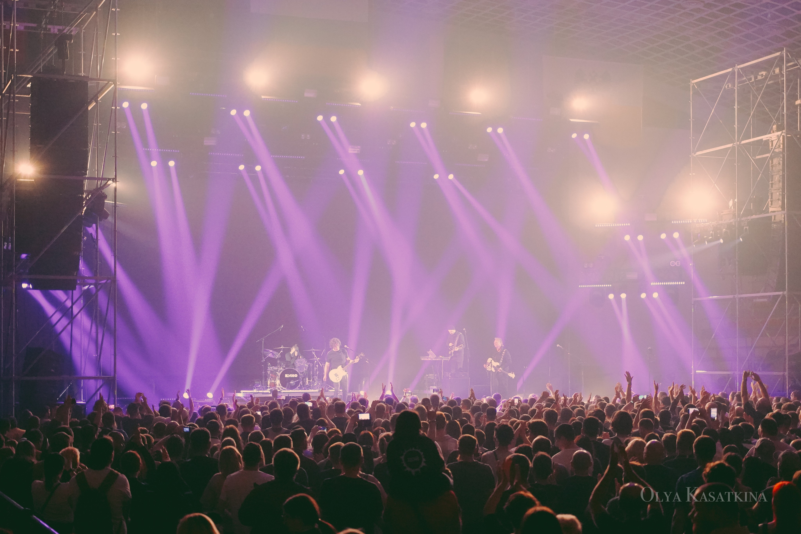 КИНО. Арт-фотограф в Краснодаре