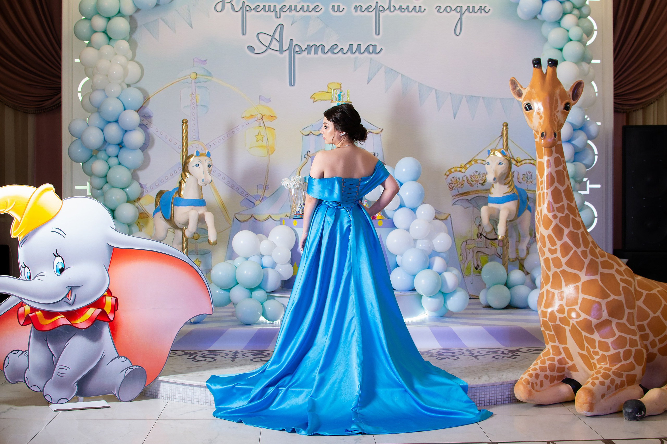 Дни Рождения. Семейный и Свадебный фотограф в Сочи