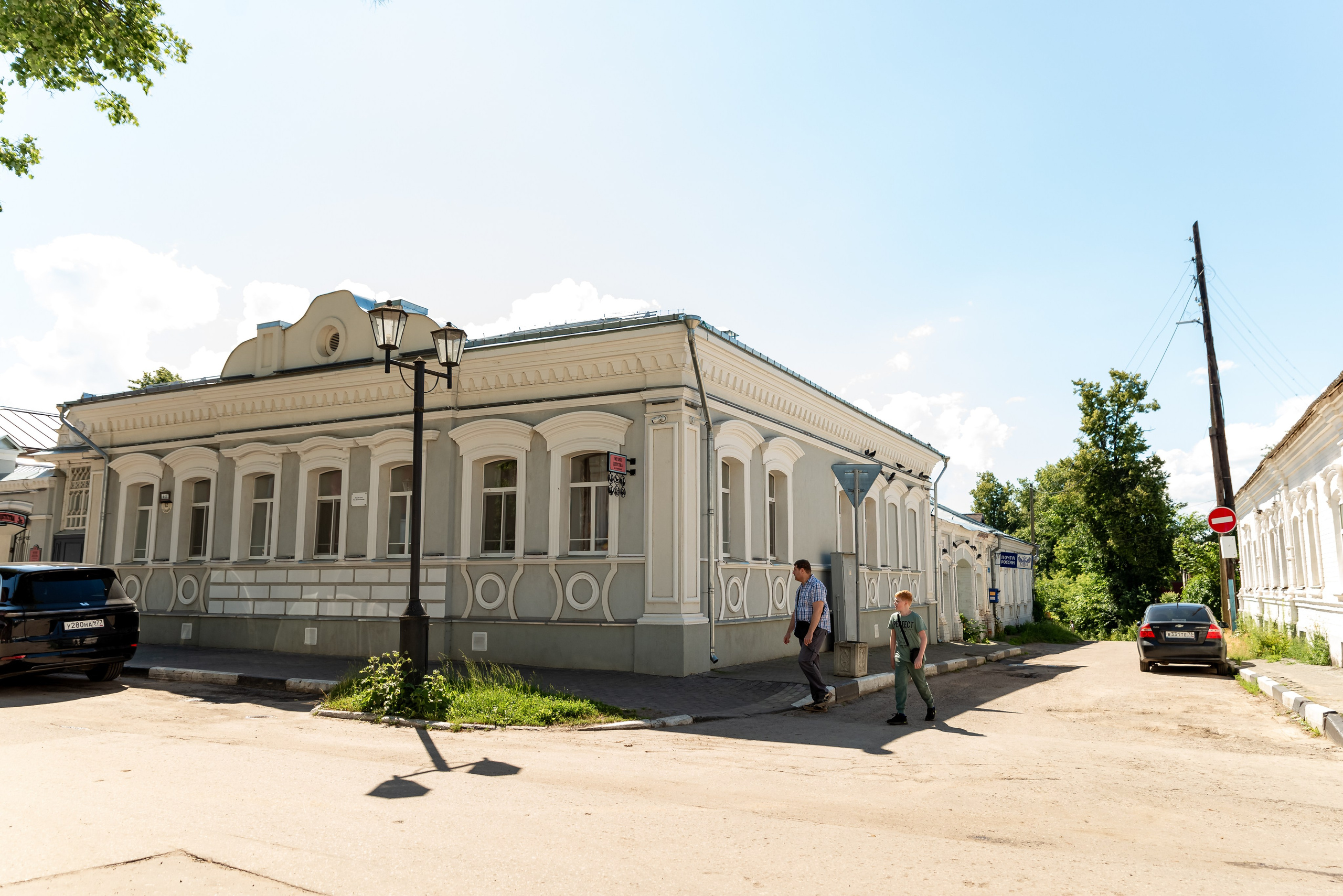 Городец. Фотограф Крещение Венчание Москва