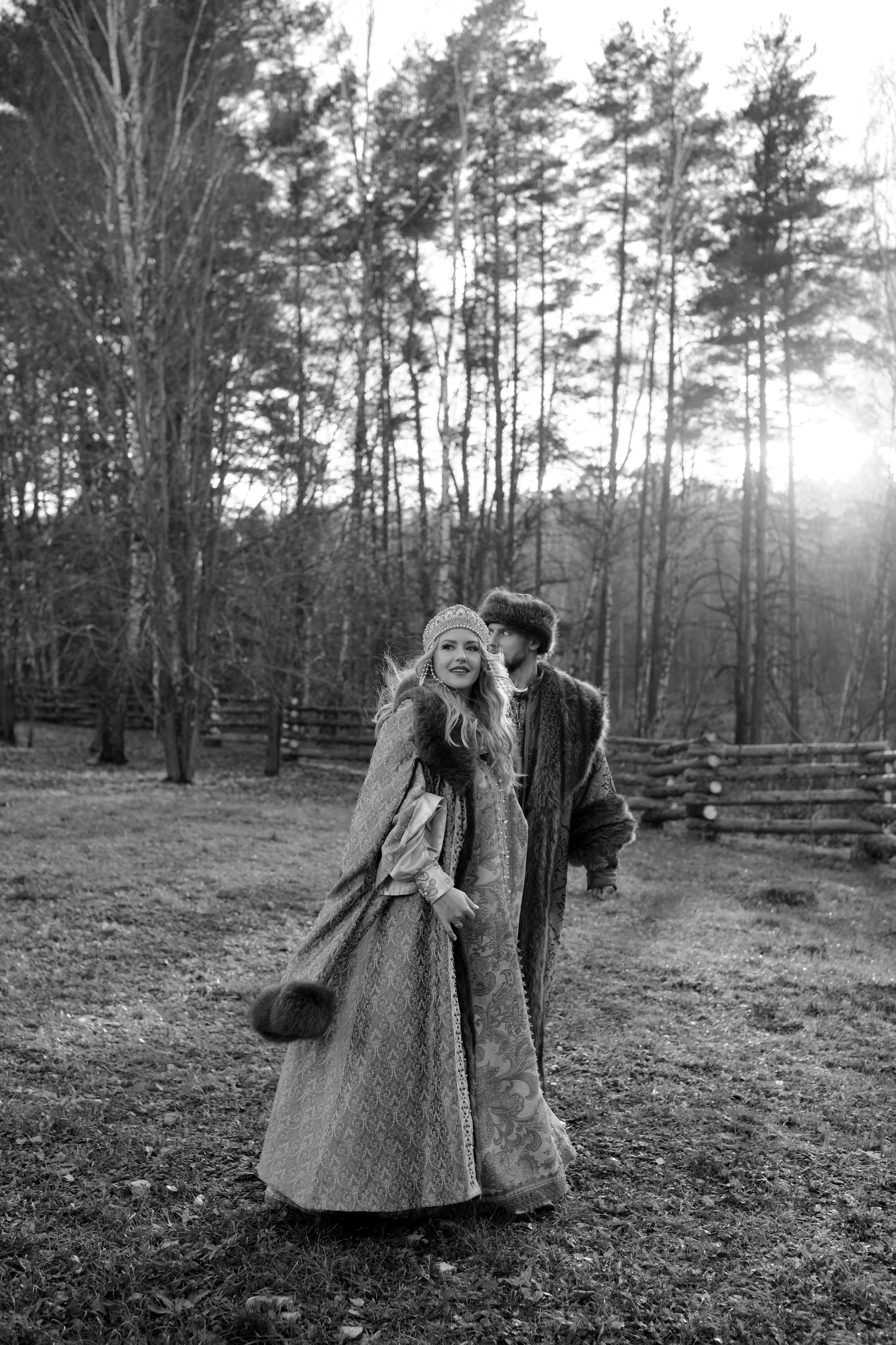 Андрей и Ольга. Фотограф Елена Маринина Москва