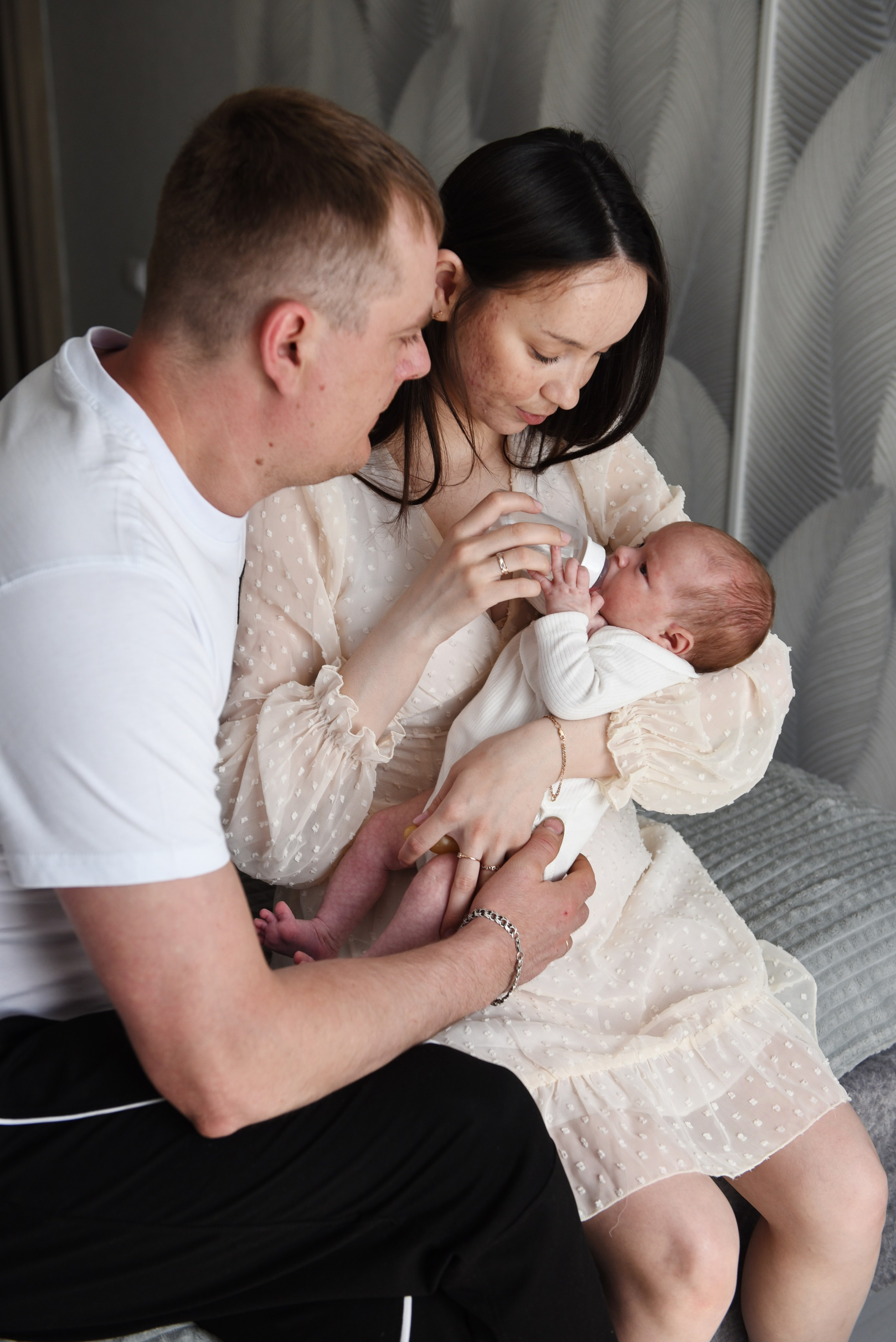 Диана домашняя. Семейный, детский и школьный фотограф в Димитровграде Наумова Екатерина