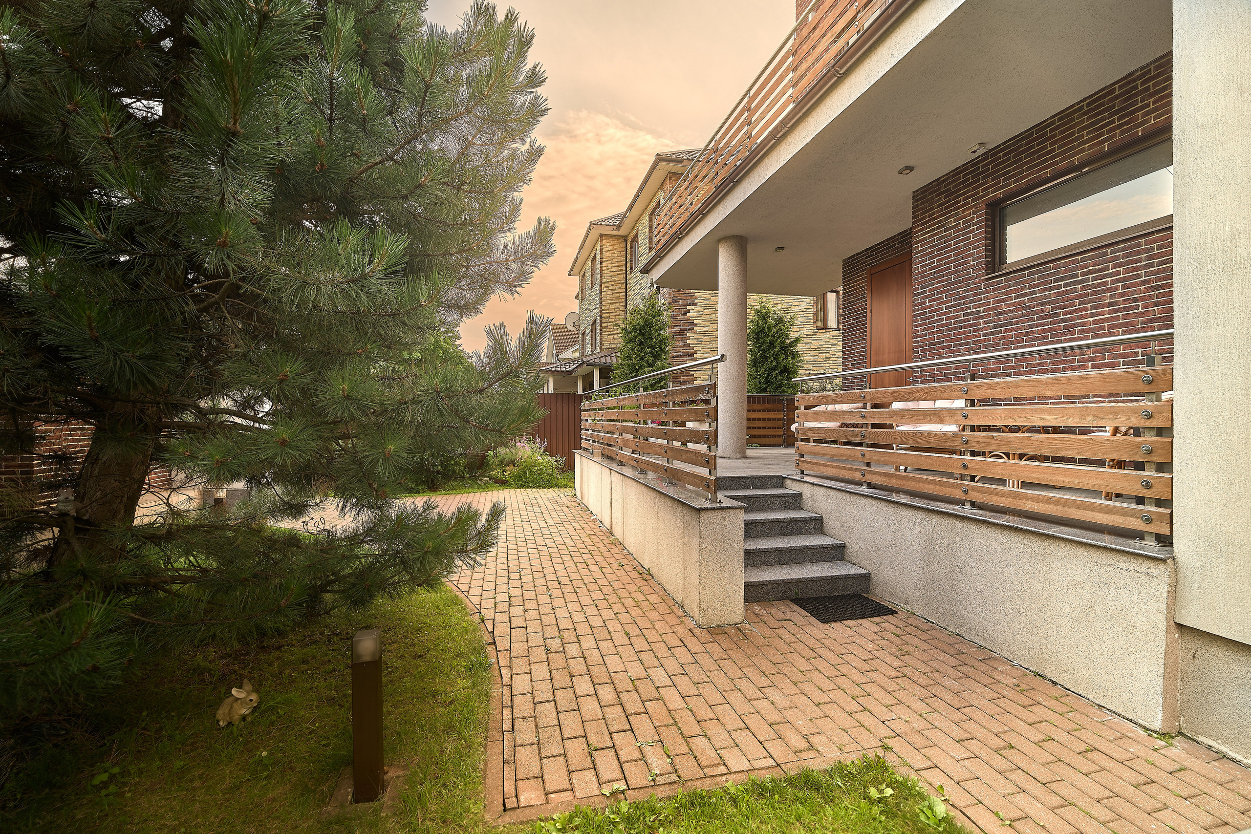 Дом в Белкино. Главная