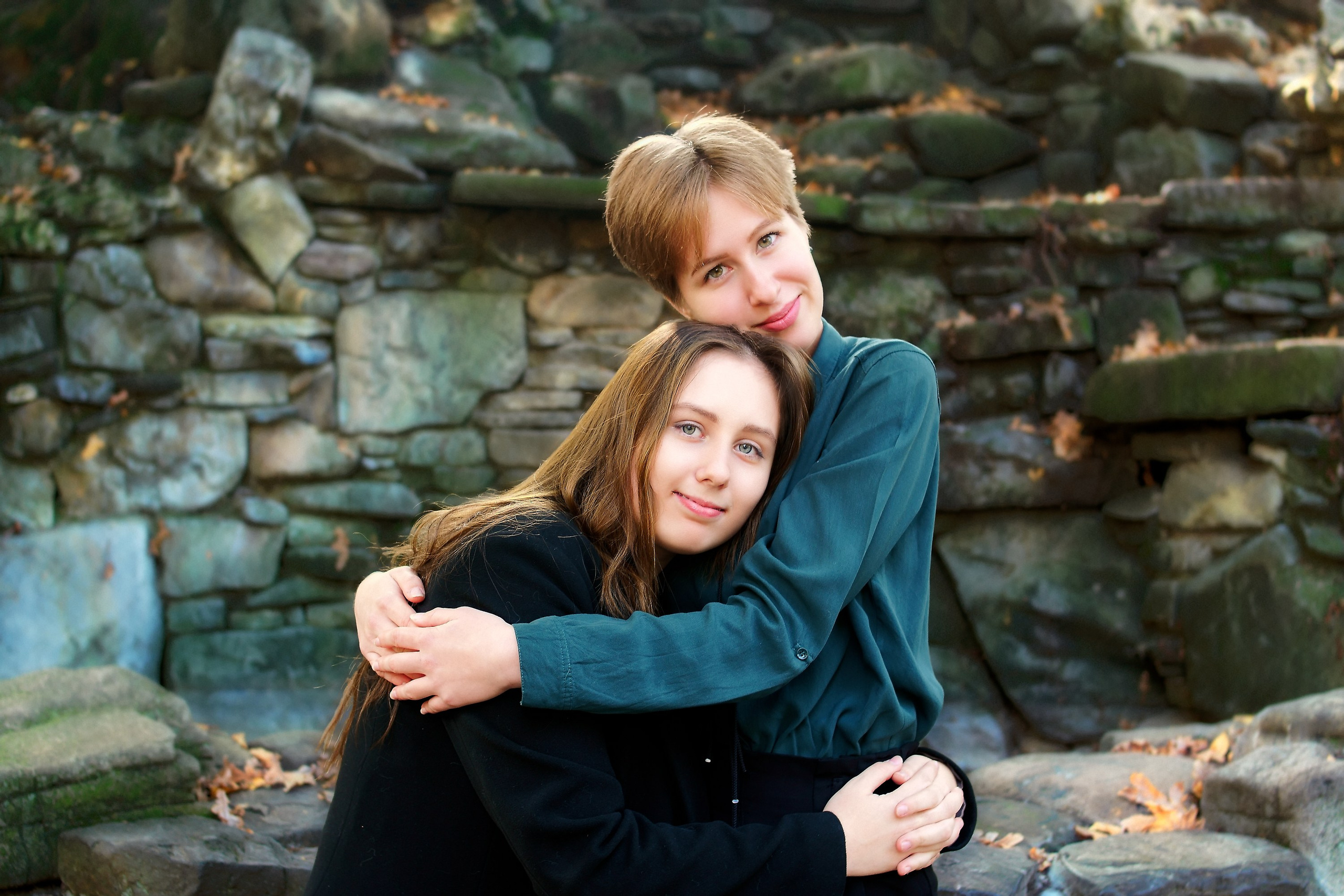 ПОСТАНОВОЧНЫЕ СЪЁМКИ. Фотографы из солнечного Краснодара Вадим и Надежда Митус