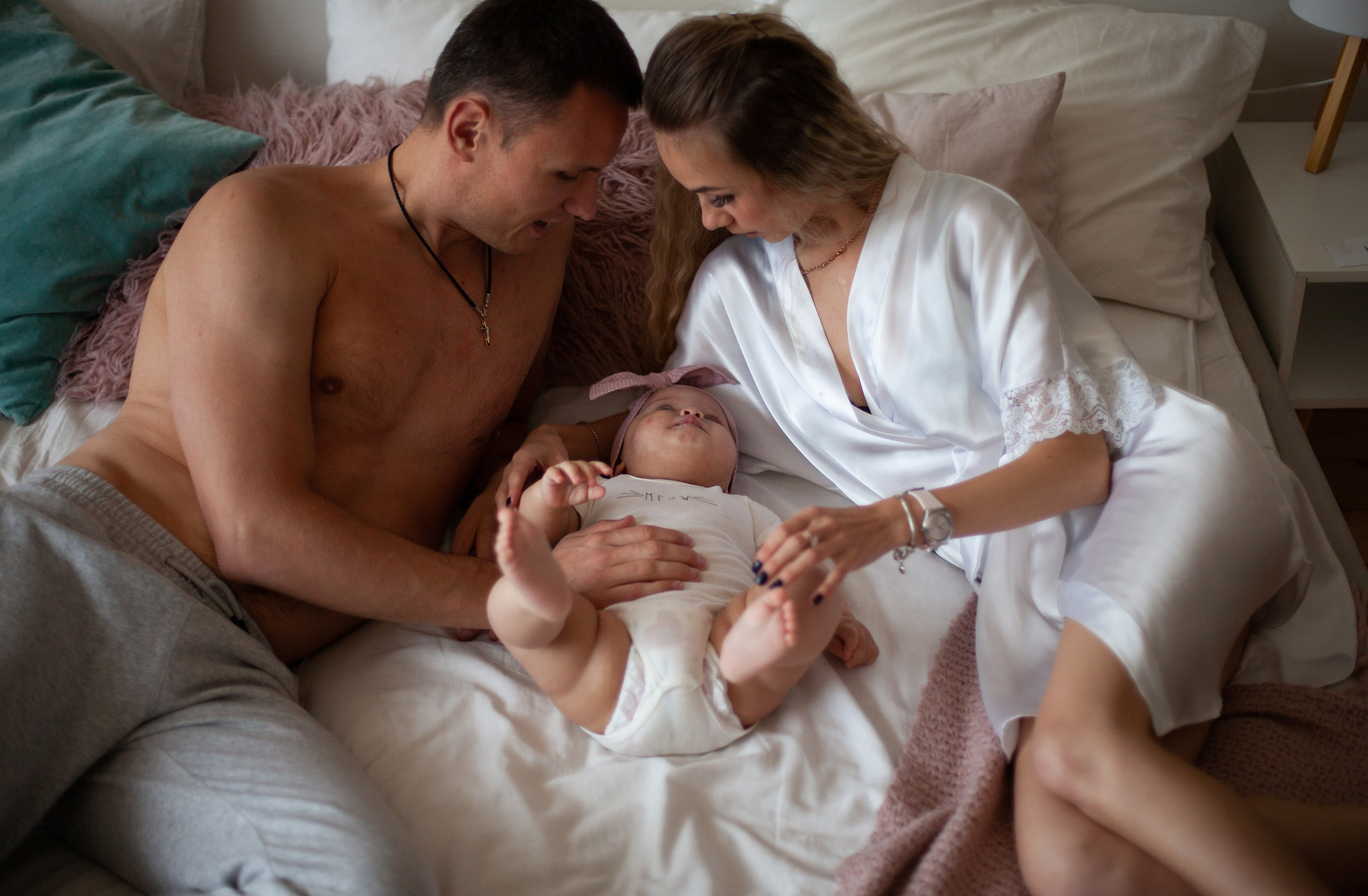 Свадебный и семейный фотограф в Москве Вероника Сычева