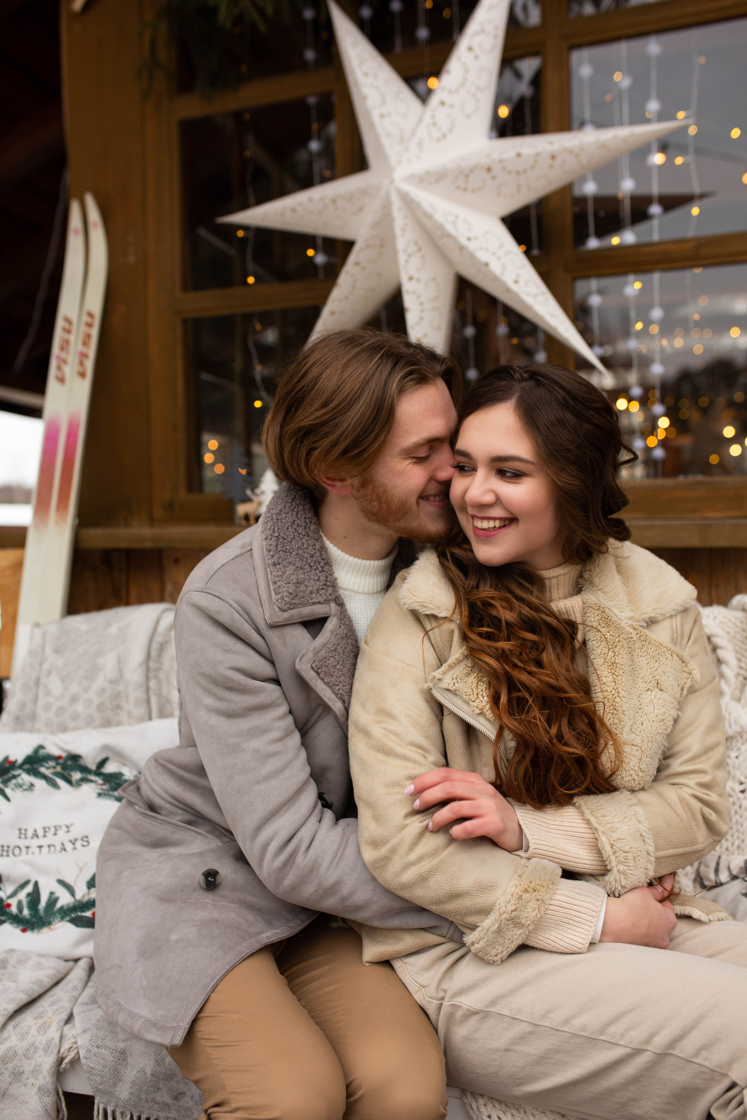 Свадебный и семейный фотограф в Москве Вероника Сычева