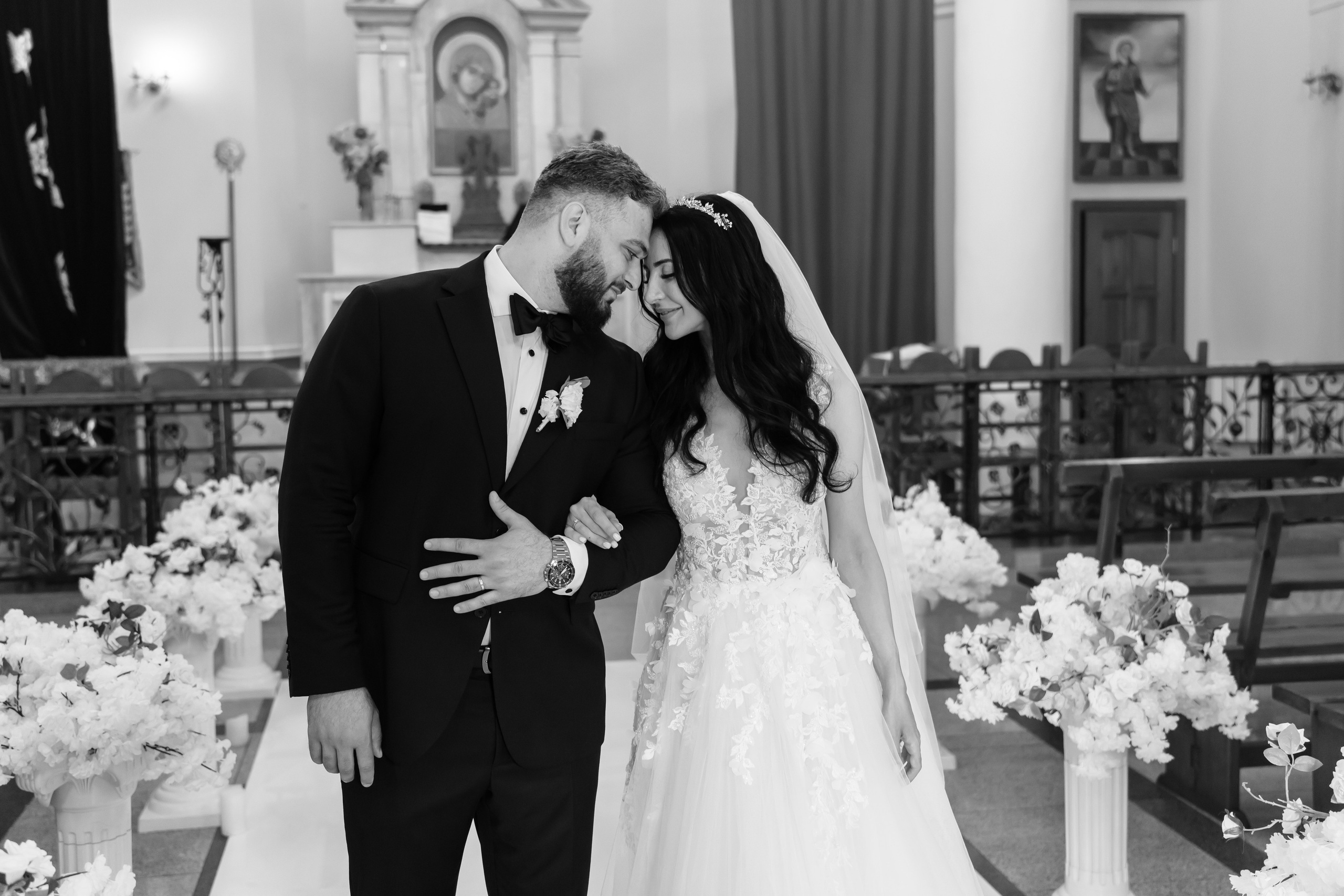 Артем и Лусине. Свадебный фотограф Красноярск Вязьминова Мария