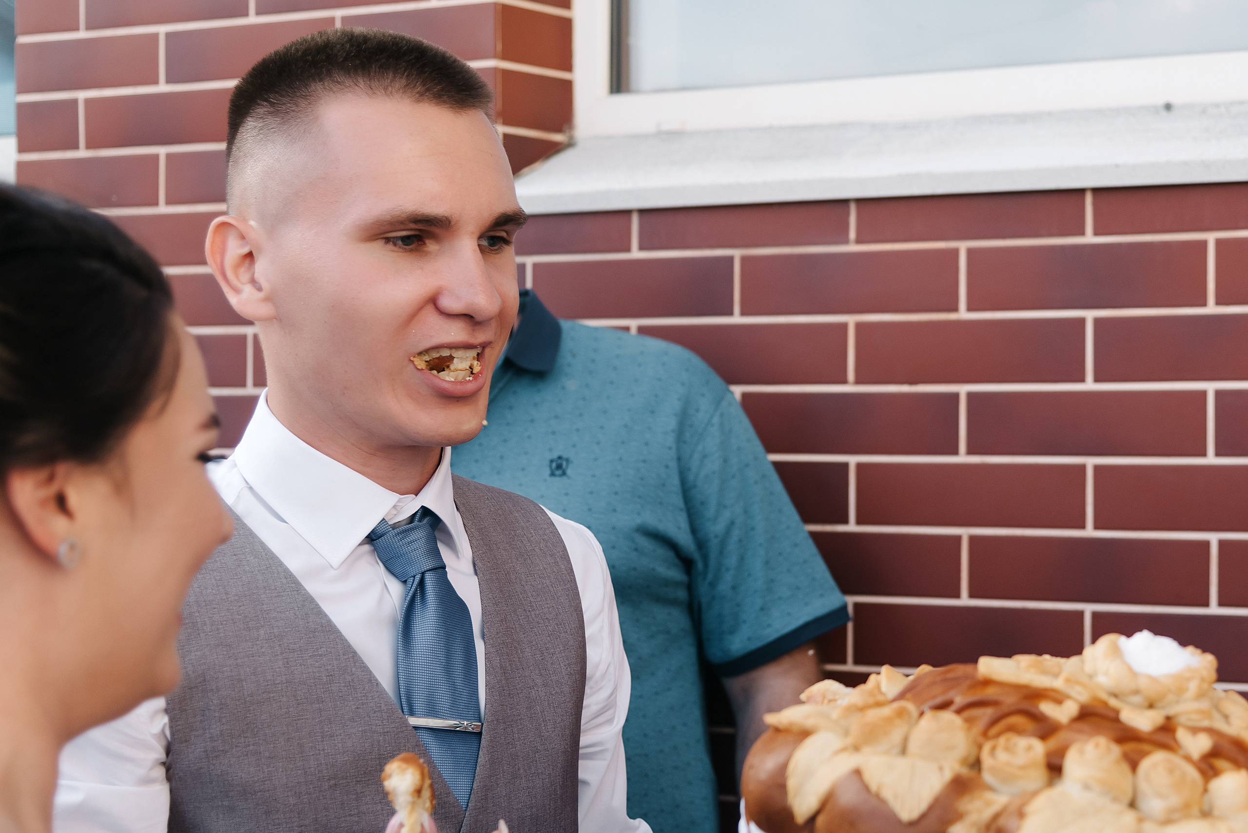 Роман и Карина. Фотограф Волжский Екатерина Егорова