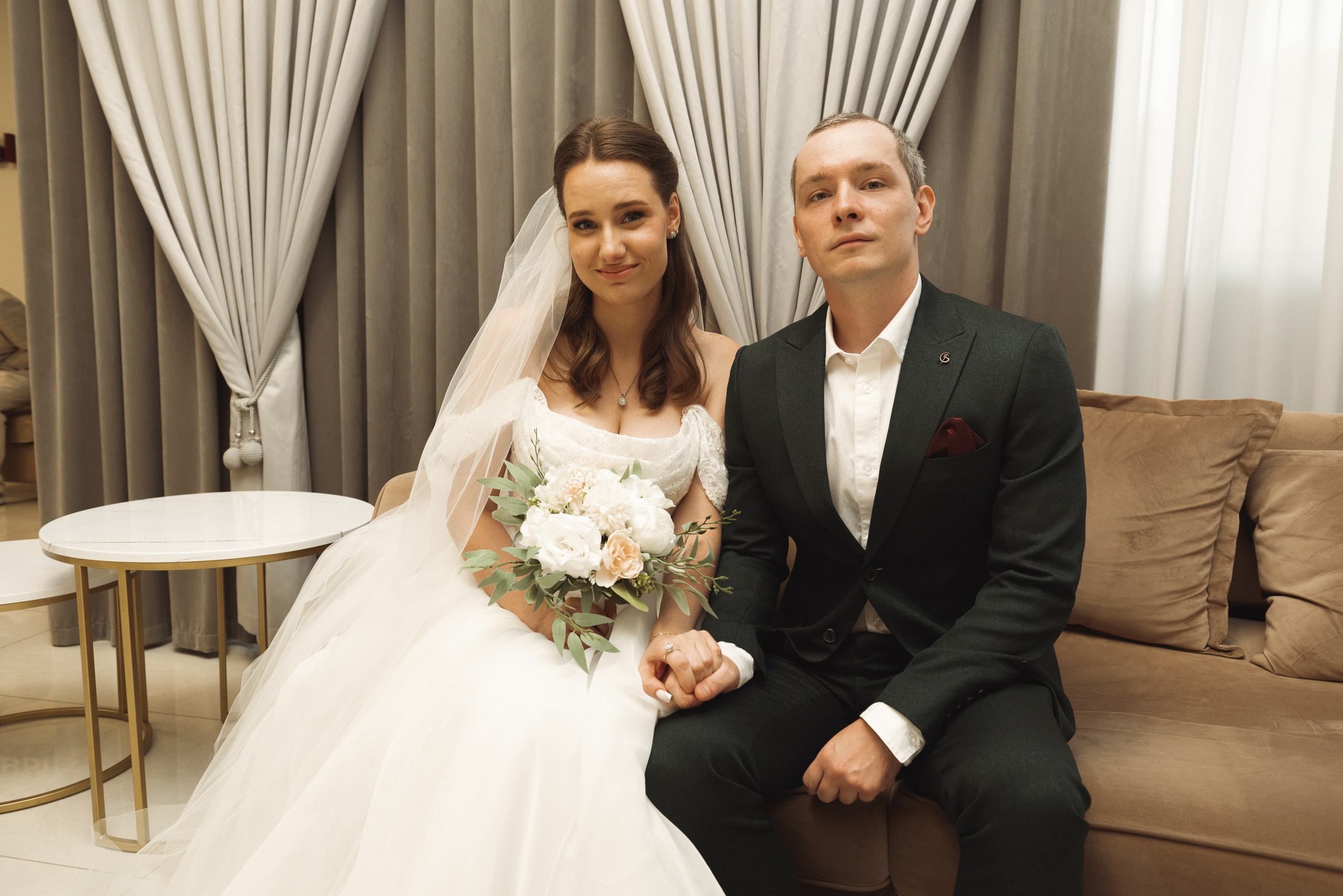 Свадьба в ЗаВидное. Фотограф Москва Настя Профотовна. Репортажные, свадебные и контент фотосессии