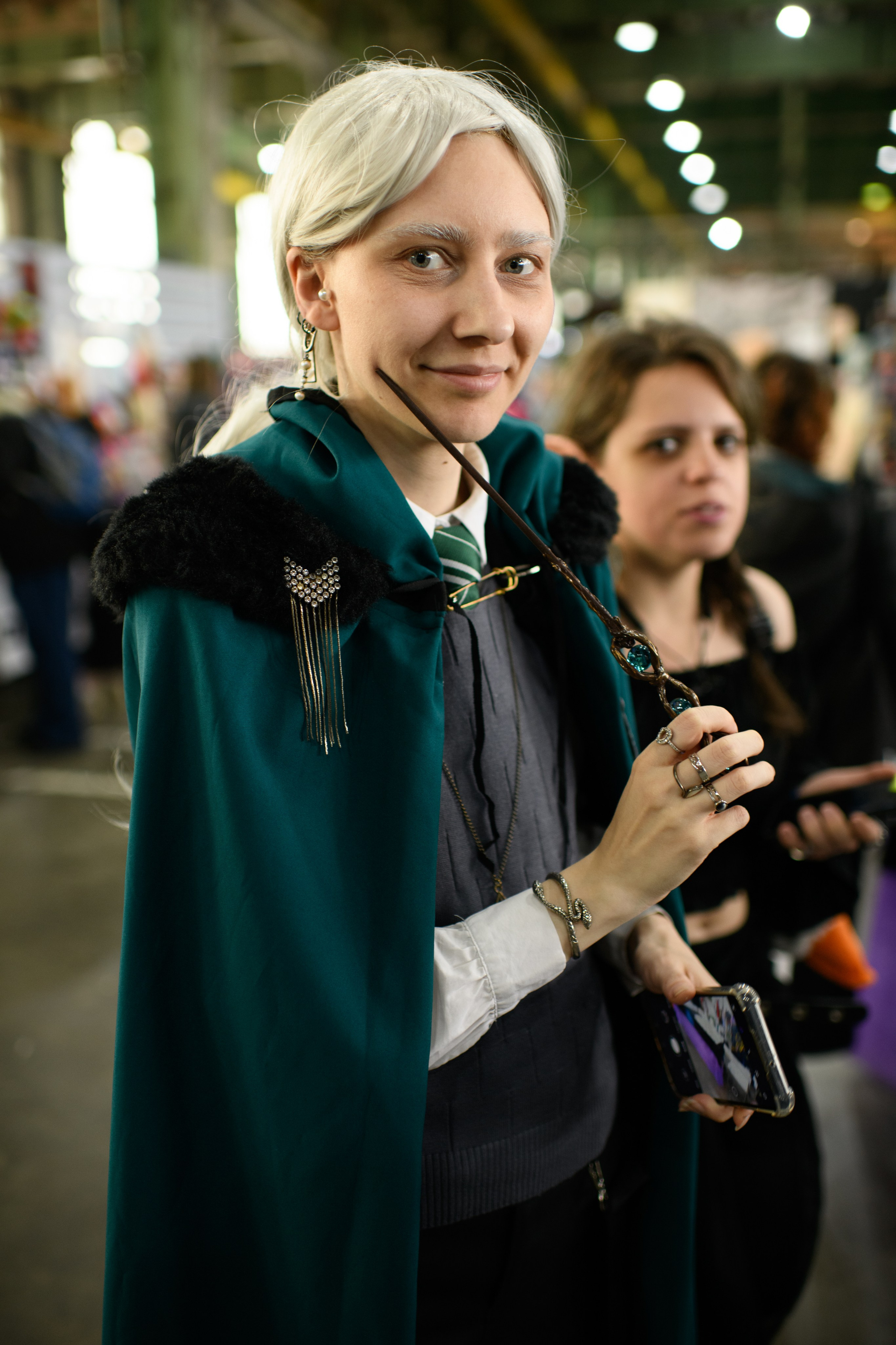 Фестиваль косплееров «Старкон». Организация и проведение фотосъемок в Санкт-Петербурге. Фотограф Смирягин Илья