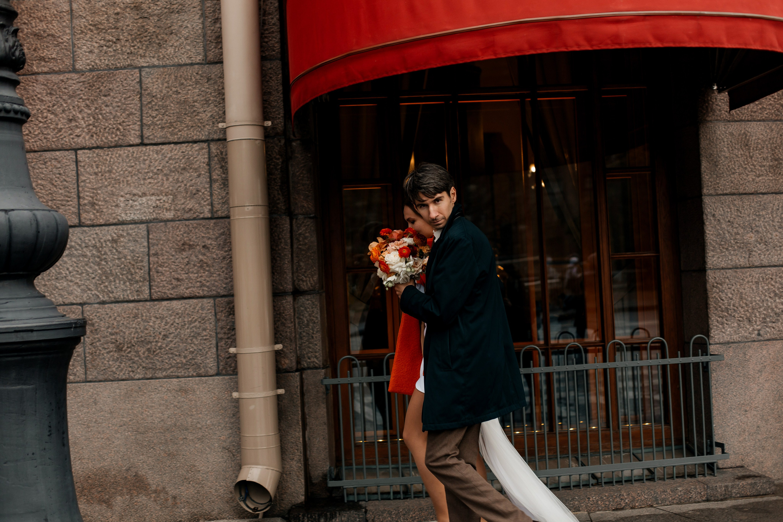 Пример полной свадебной съемки. Свадебный фотограф в Санкт-Петербурге Вика Стукачева
