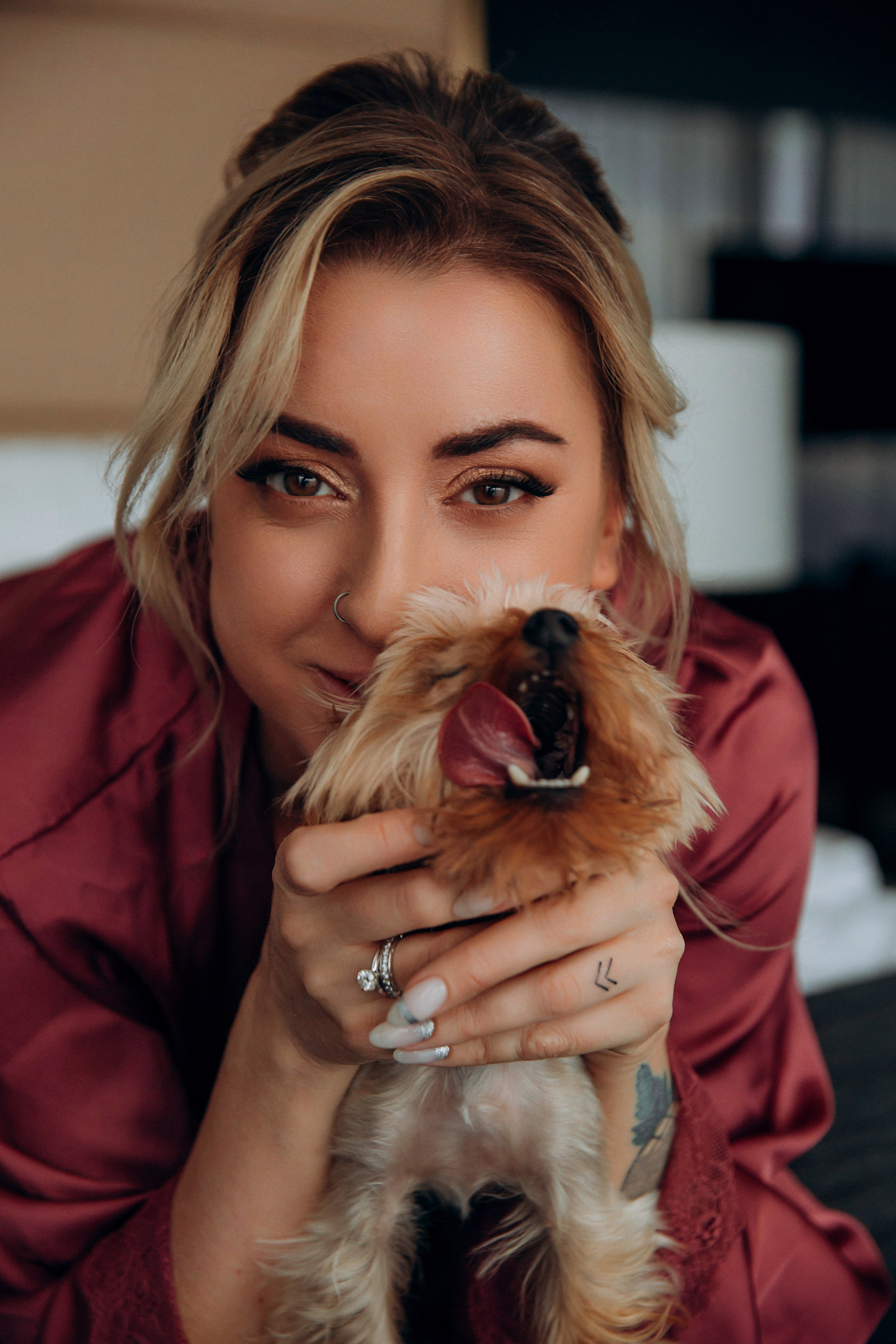 Неоновая свадьба. Свадебный фотограф в Санкт-Петербурге Вика Стукачева