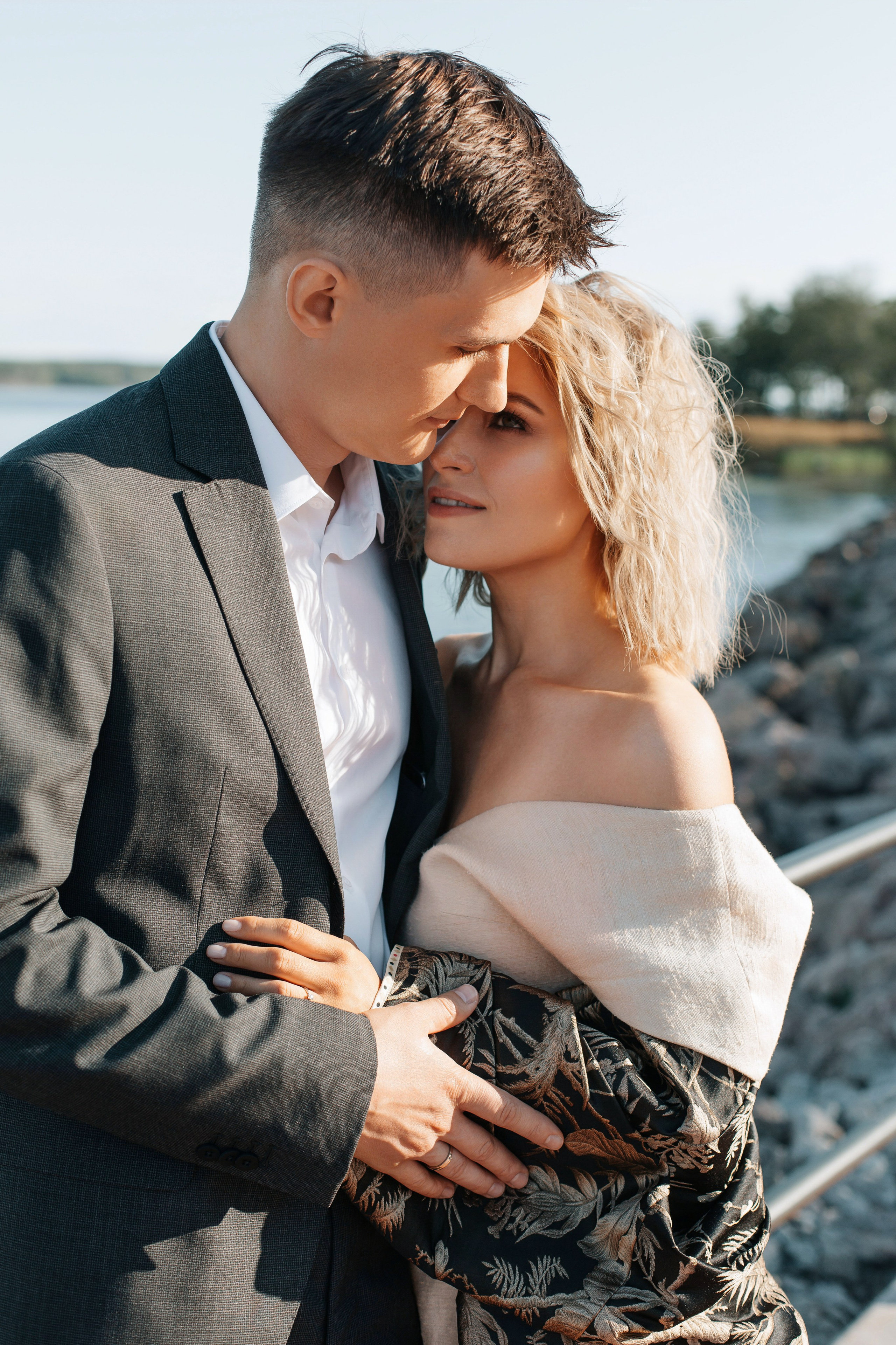 Свадьба для двоих с прогулкой в Выборге. Свадебный фотограф в Санкт-Петербурге Вика Стукачева