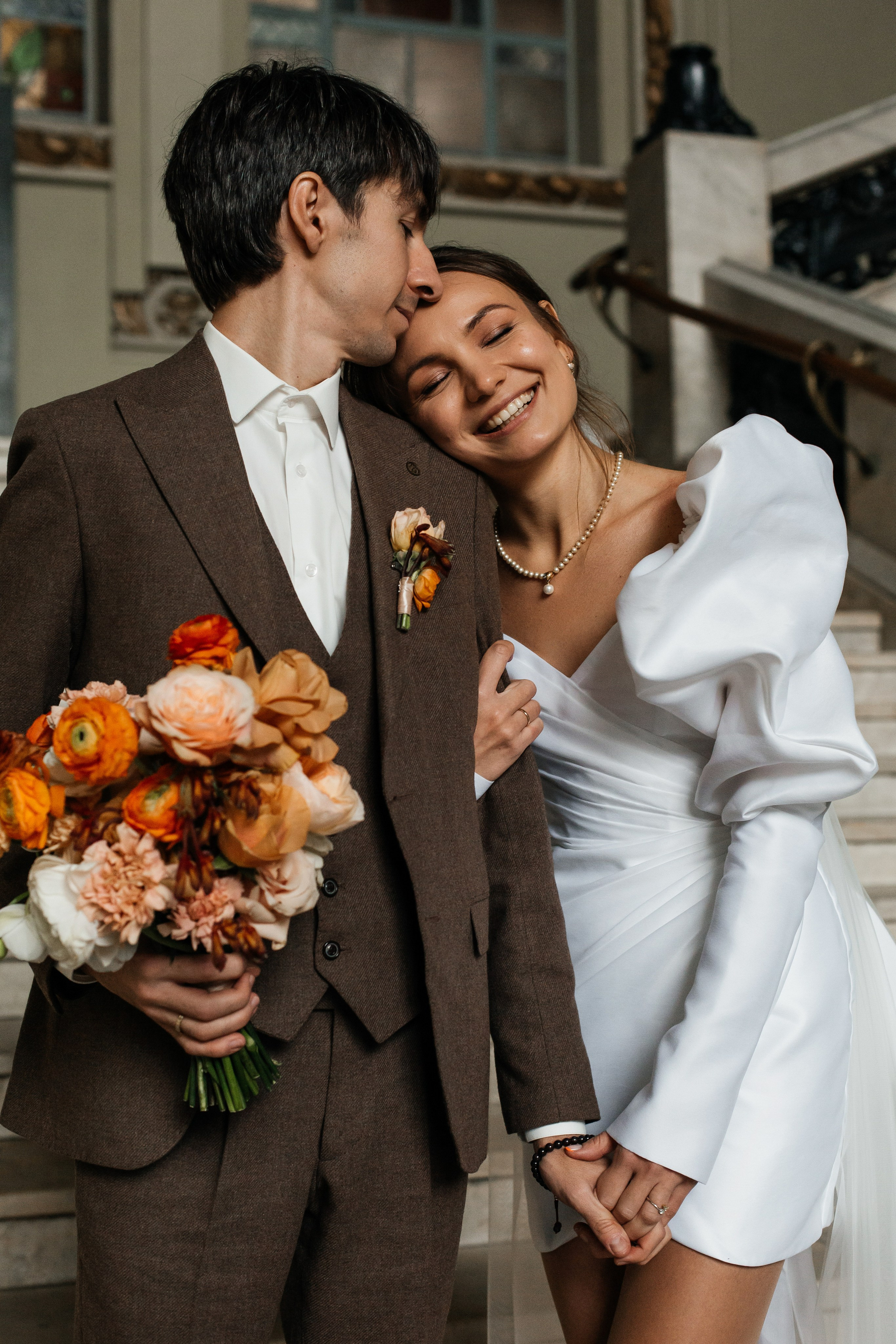 Пример полной свадебной съемки. Свадебный фотограф в Санкт-Петербурге Вика Стукачева