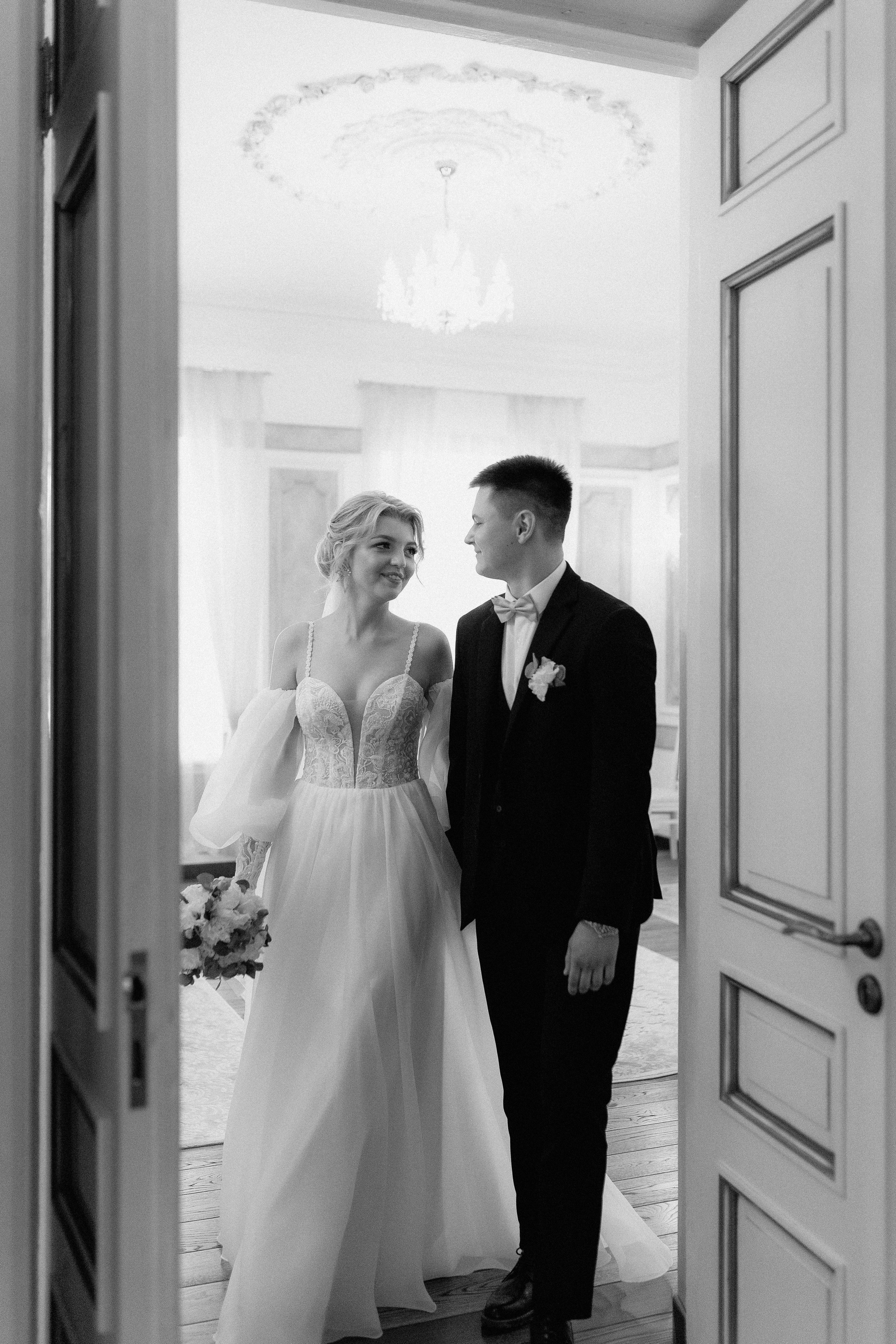 Ольга и Никита 30.08.24. Индивидуальный, семейный и свадебный фотограф