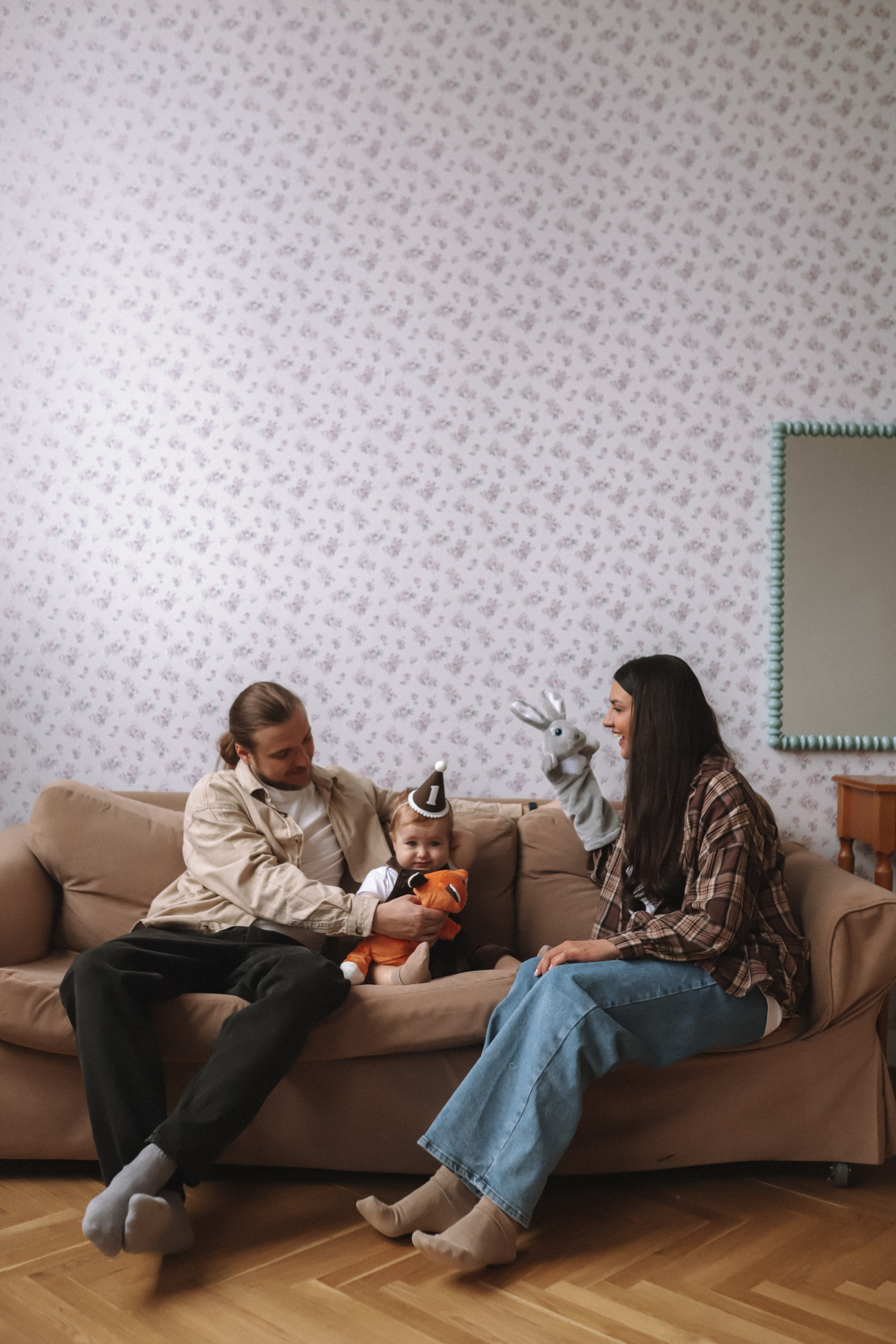 Кристина, Ваня и Лёня. Фотограф в Нижнем Новгороде Кристина Батанова