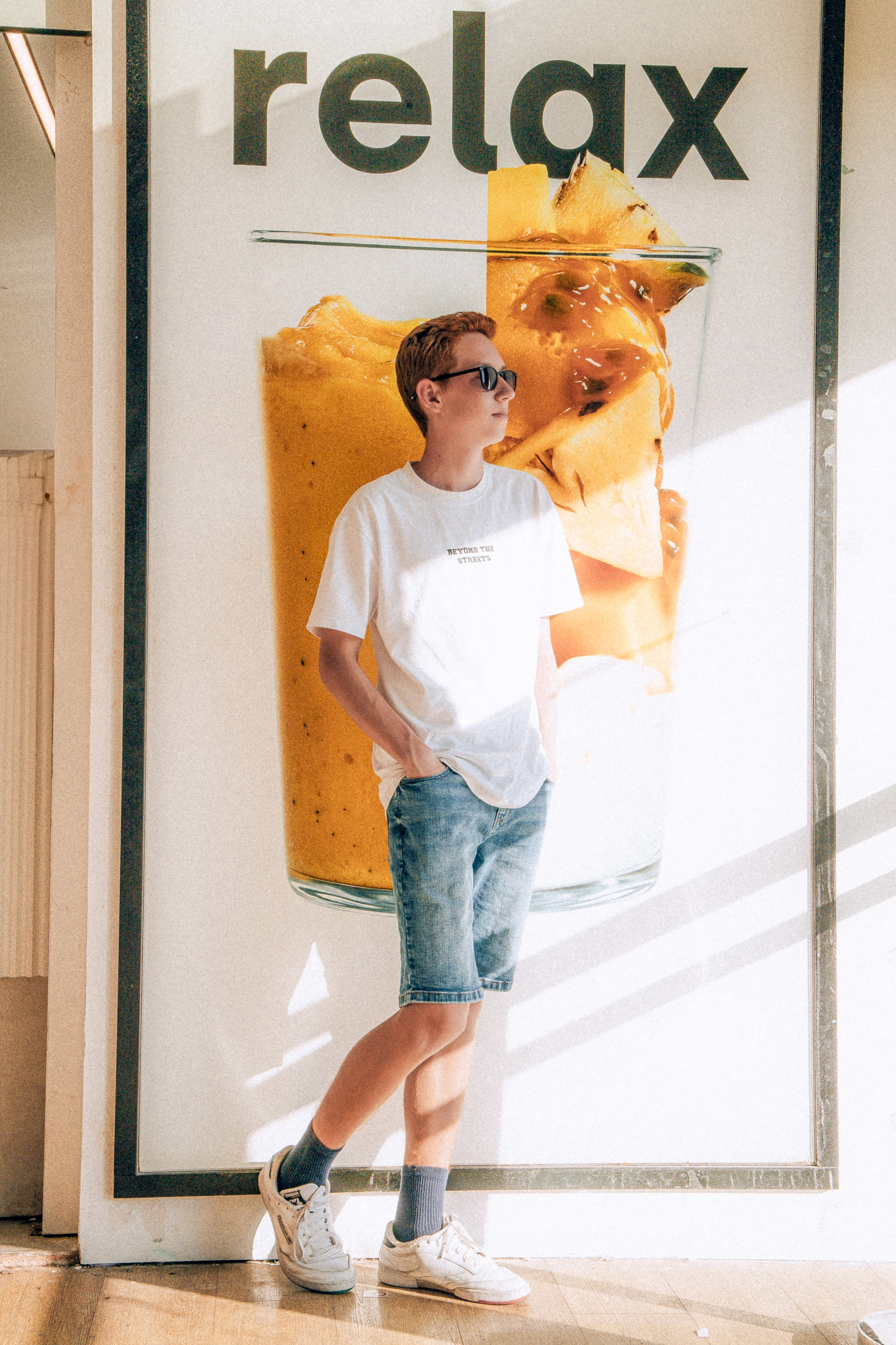 Herzliya. Israel. Anna Gidros — профессиональный фотограф