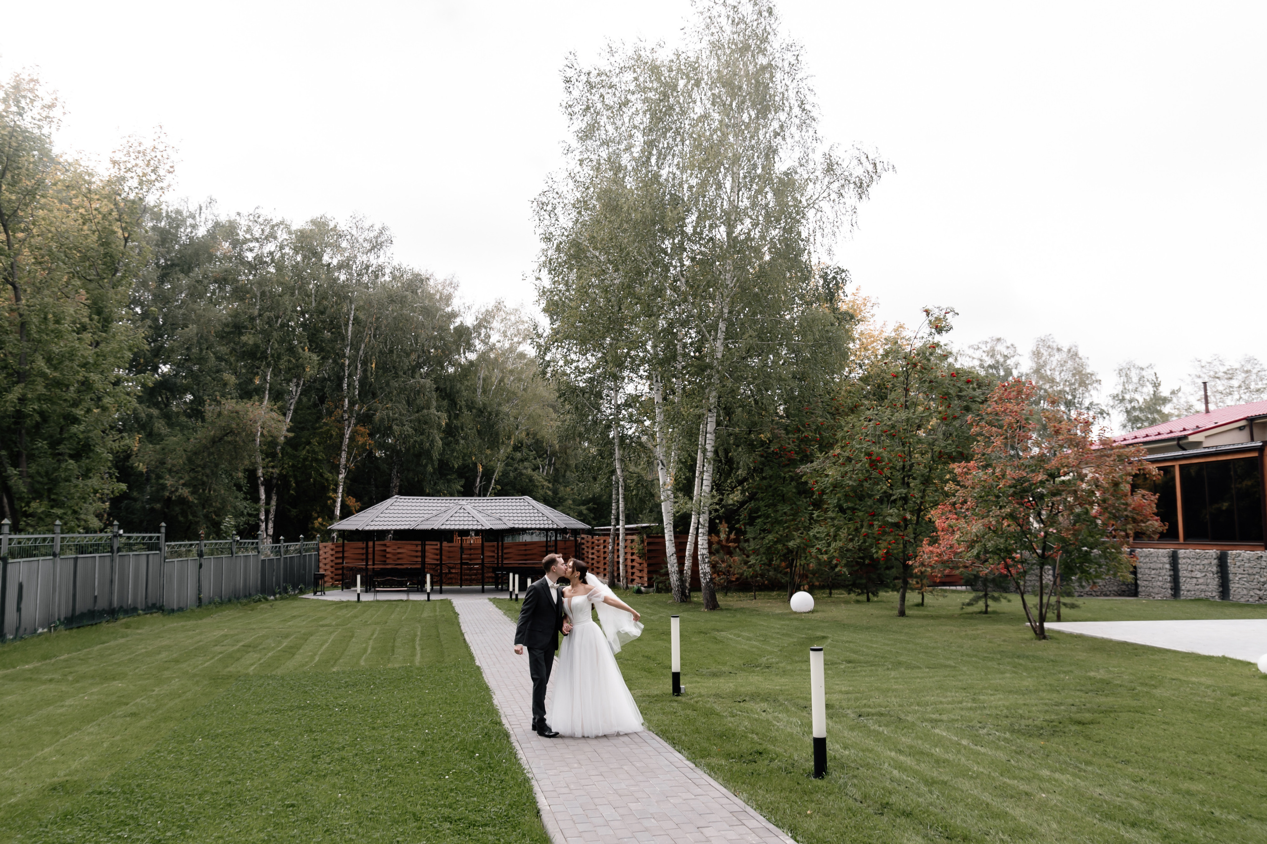 Илья & Ксюша. Свадебный фотограф в Новосибирске Алена Цизман