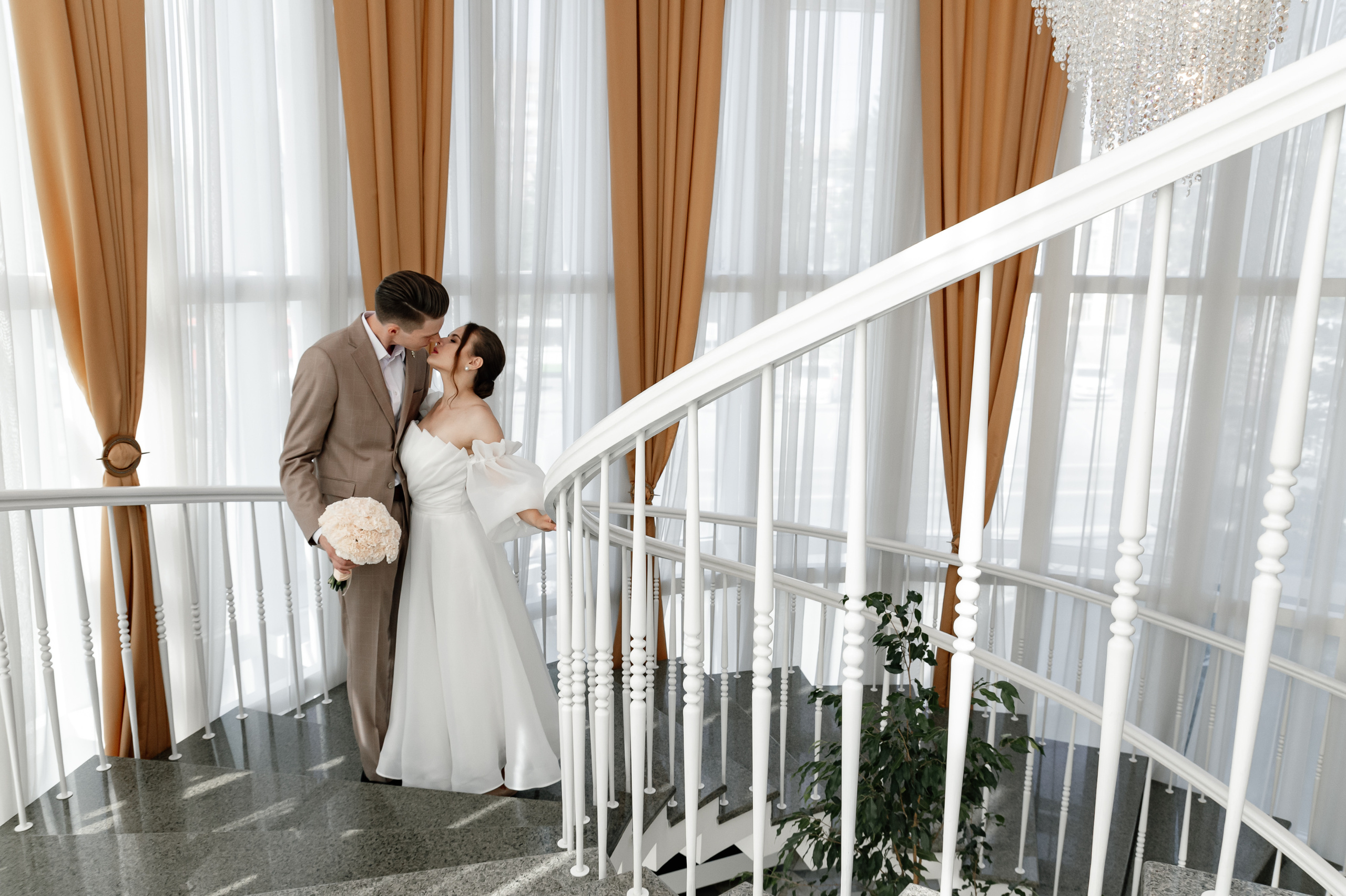 Игорь & Ксения. Свадебный фотограф в Новосибирске Алена Цизман