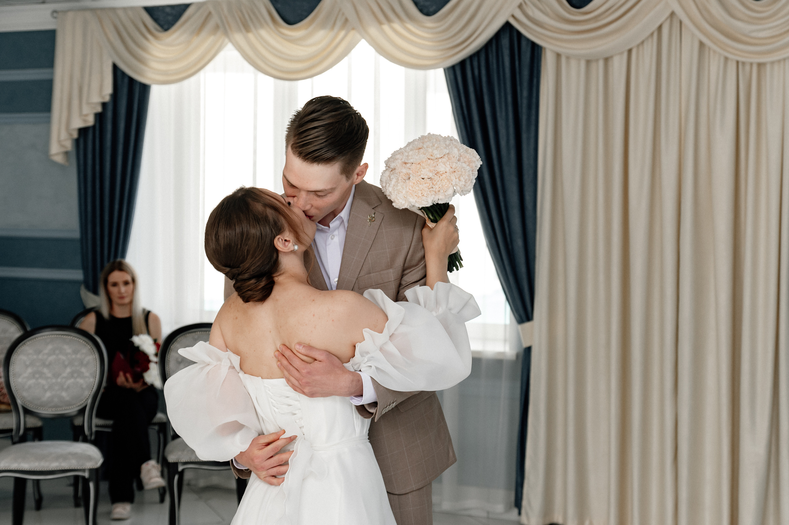 Игорь & Ксения. Свадебный фотограф в Новосибирске Алена Цизман