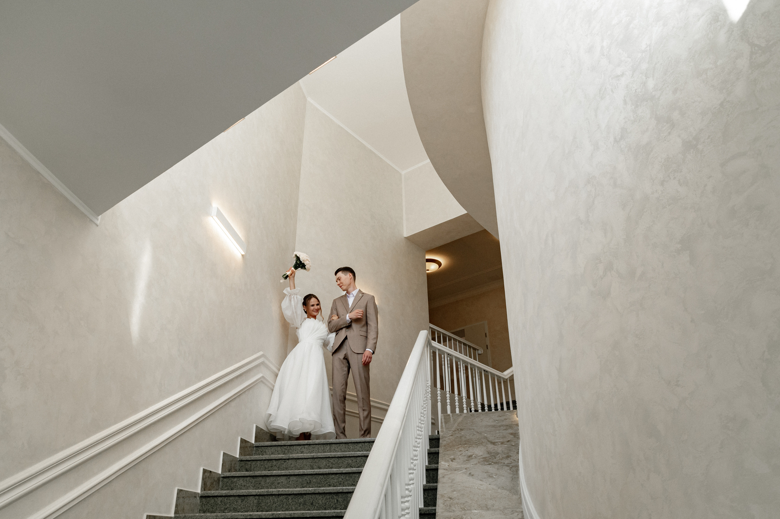 Игорь & Ксения. Свадебный фотограф в Новосибирске Алена Цизман