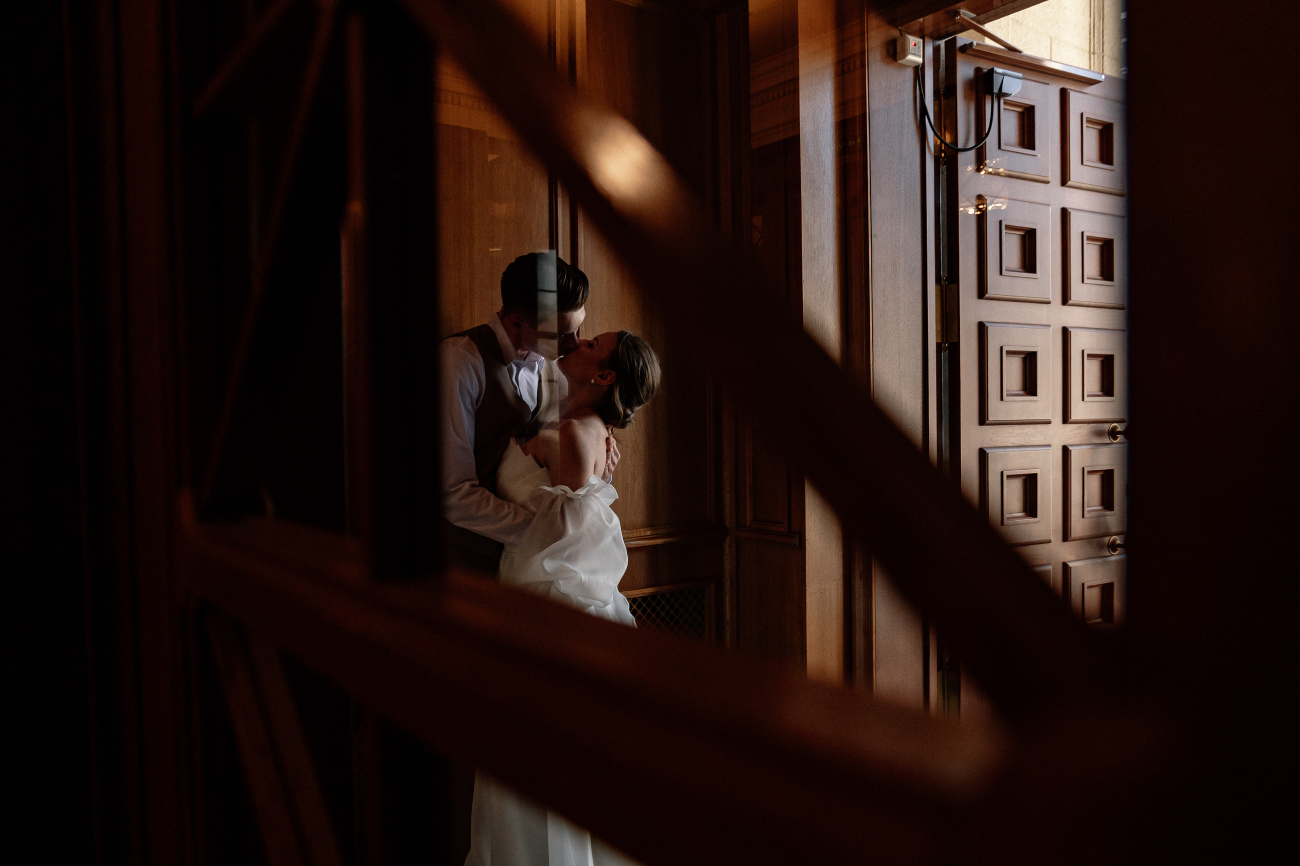 Игорь & Ксения. Свадебный фотограф в Новосибирске Алена Цизман