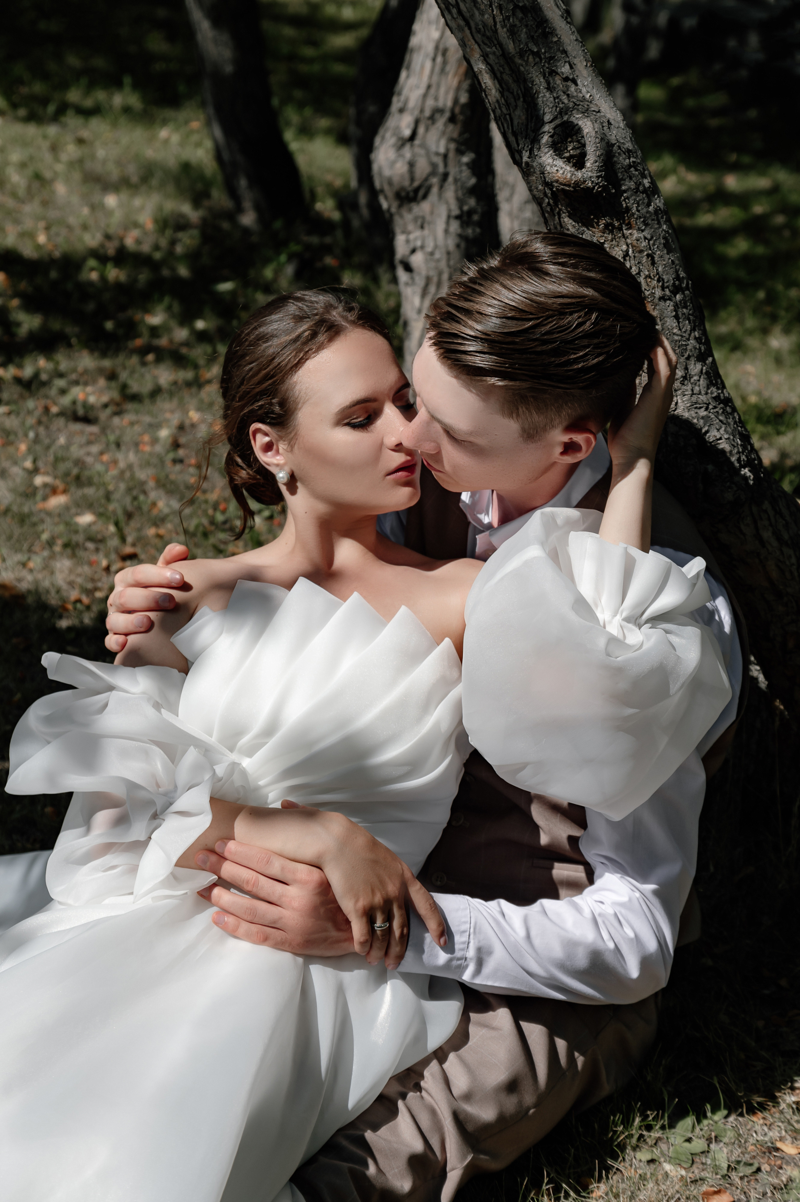 Игорь & Ксения. Свадебный фотограф в Новосибирске Алена Цизман