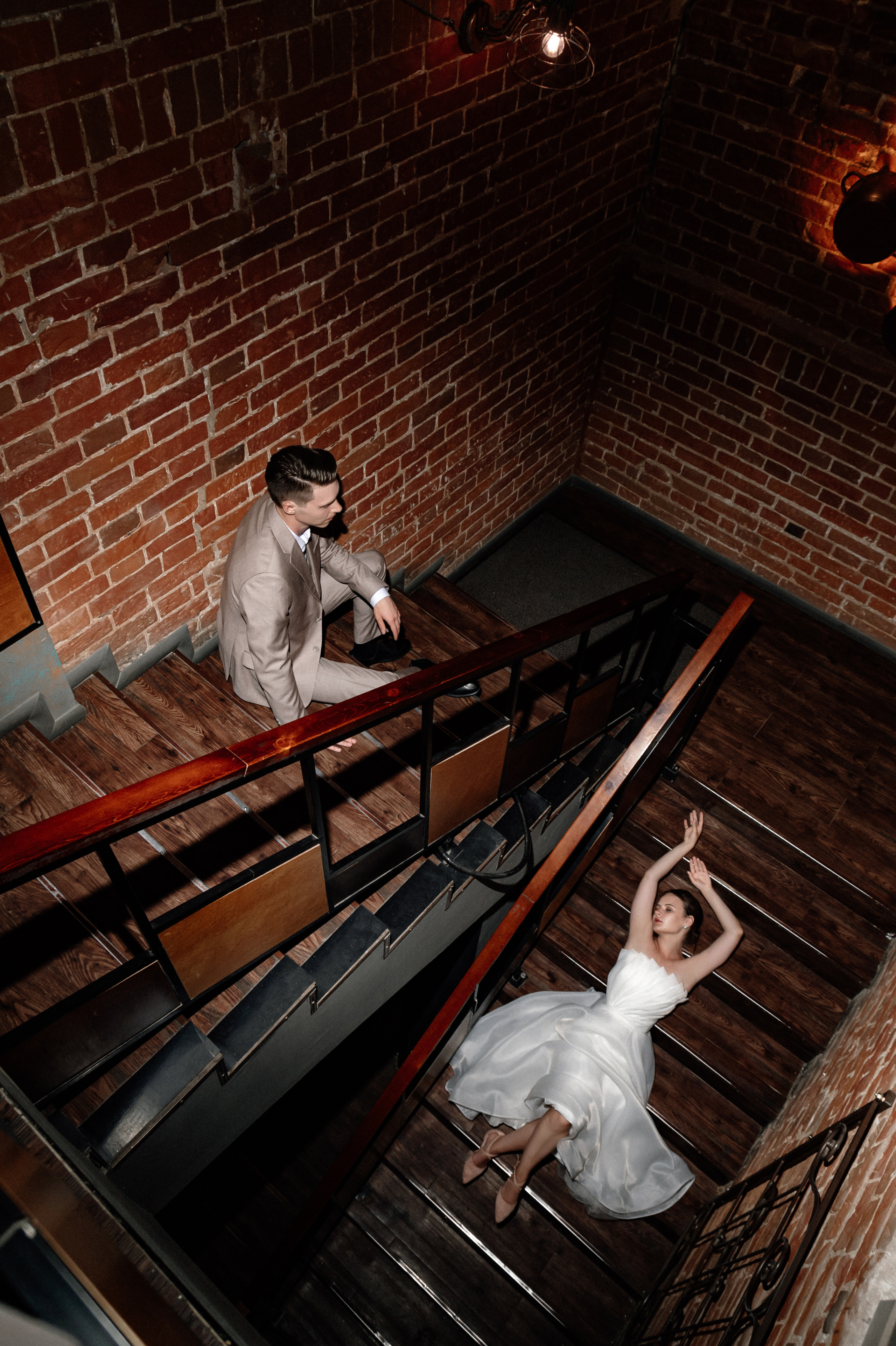 Игорь & Ксения. Свадебный фотограф в Новосибирске Алена Цизман