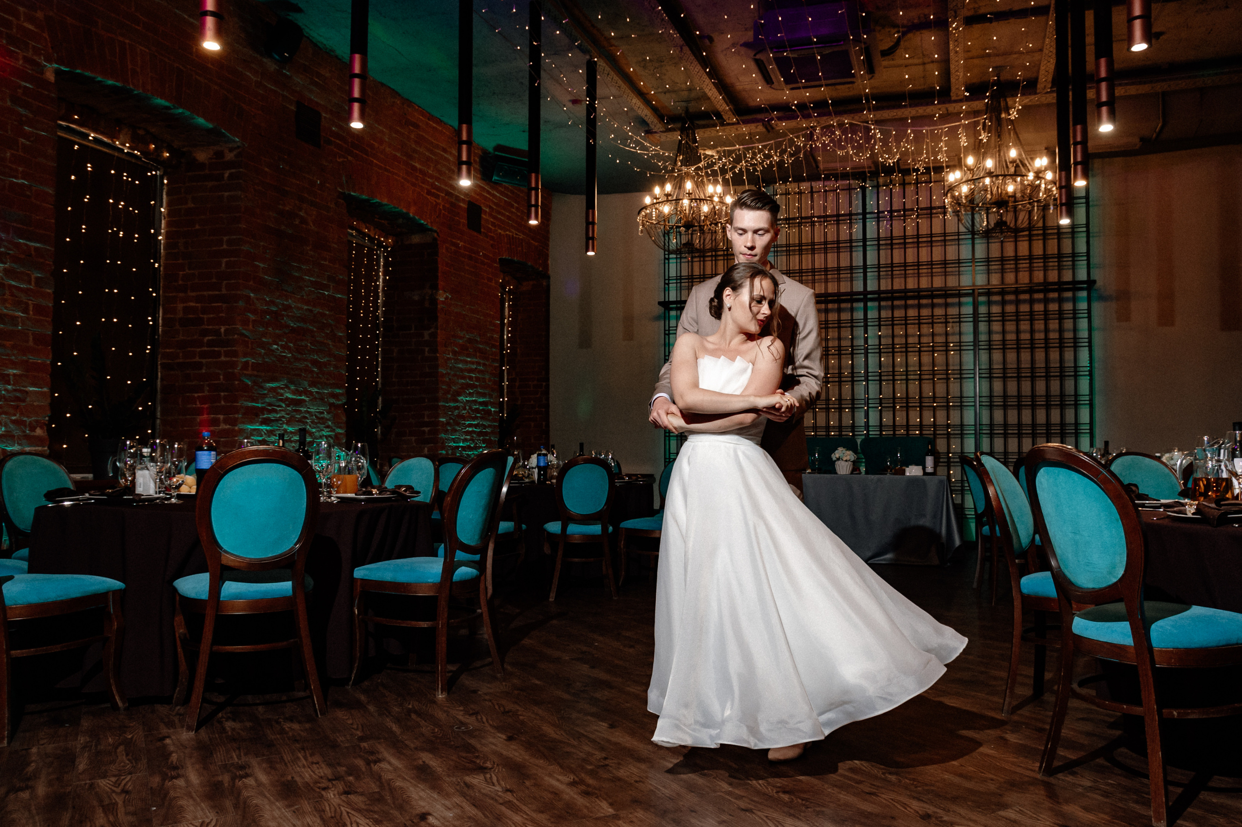 Игорь & Ксения. Свадебный фотограф в Новосибирске Алена Цизман