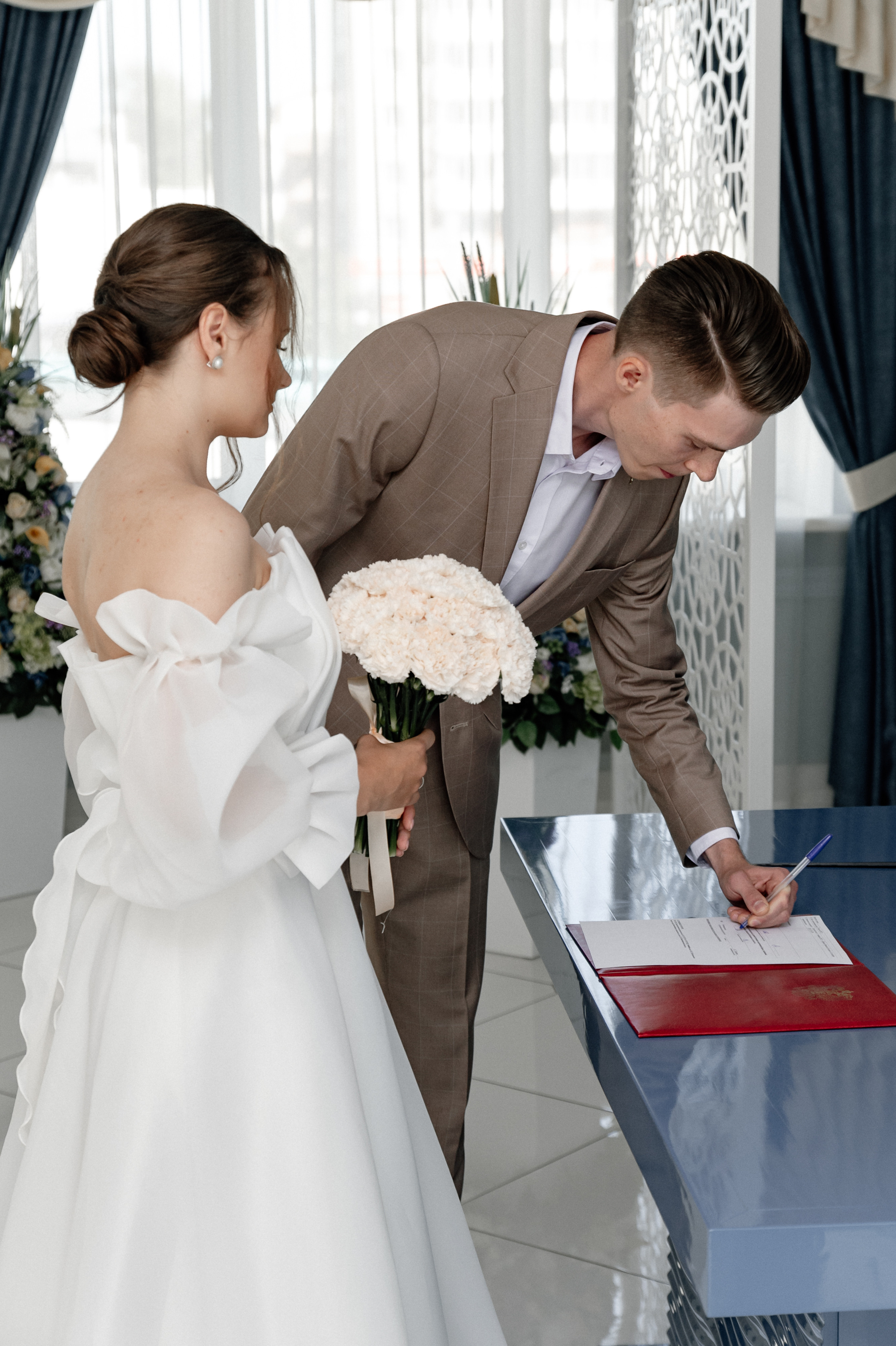 Игорь & Ксения. Свадебный фотограф в Новосибирске Алена Цизман