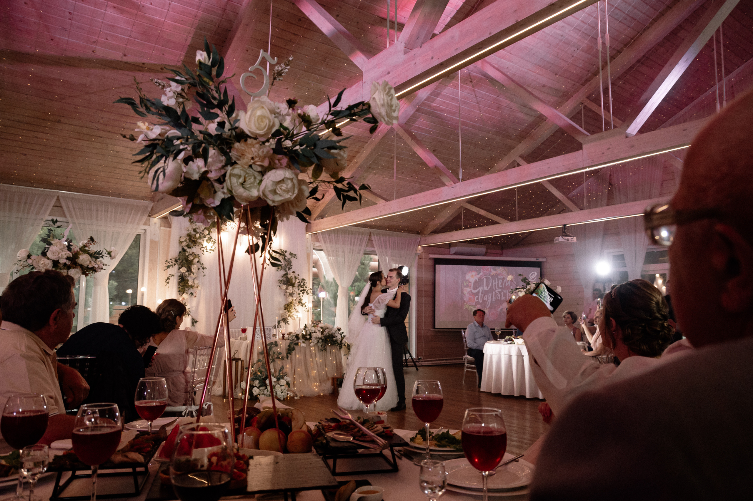 Илья & Ксюша. Свадебный фотограф в Новосибирске Алена Цизман