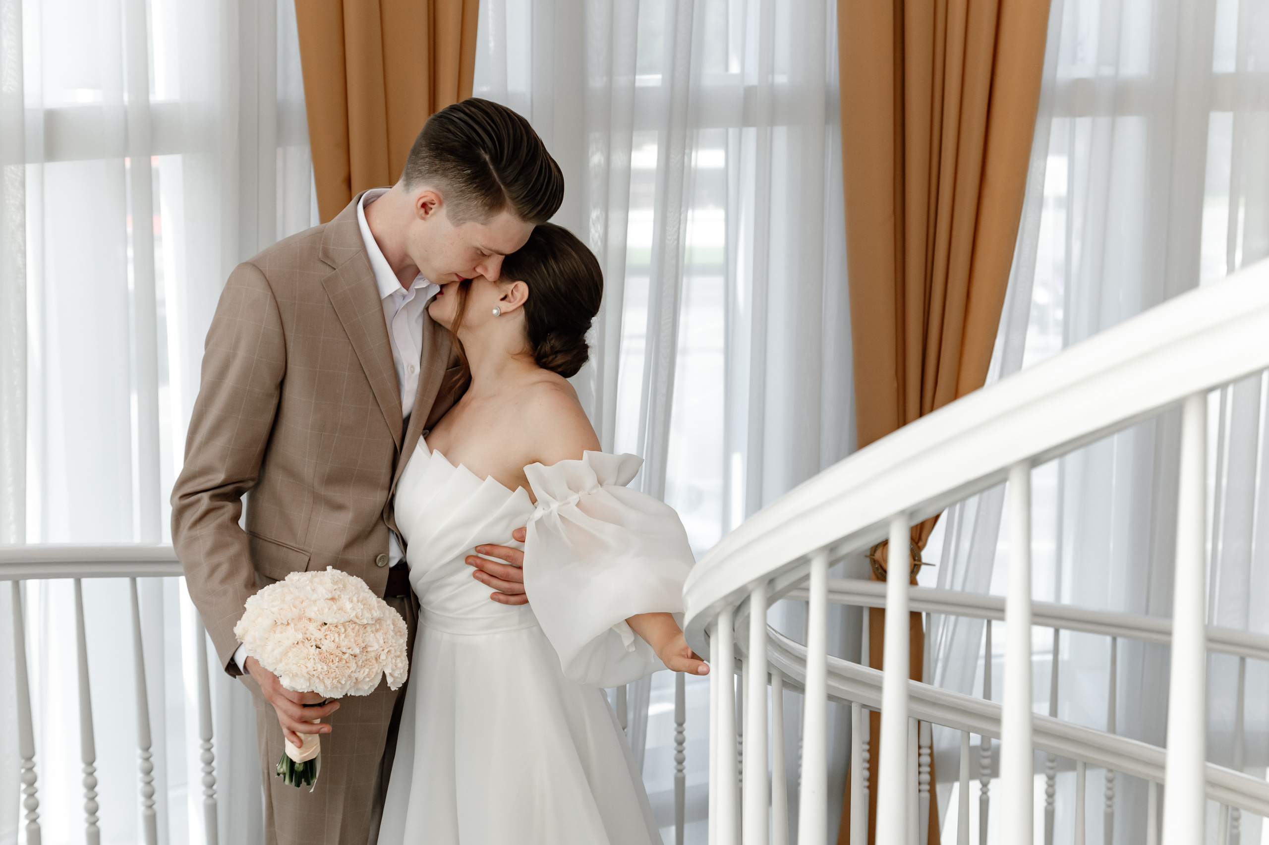 Игорь & Ксения. Свадебный фотограф в Новосибирске Алена Цизман