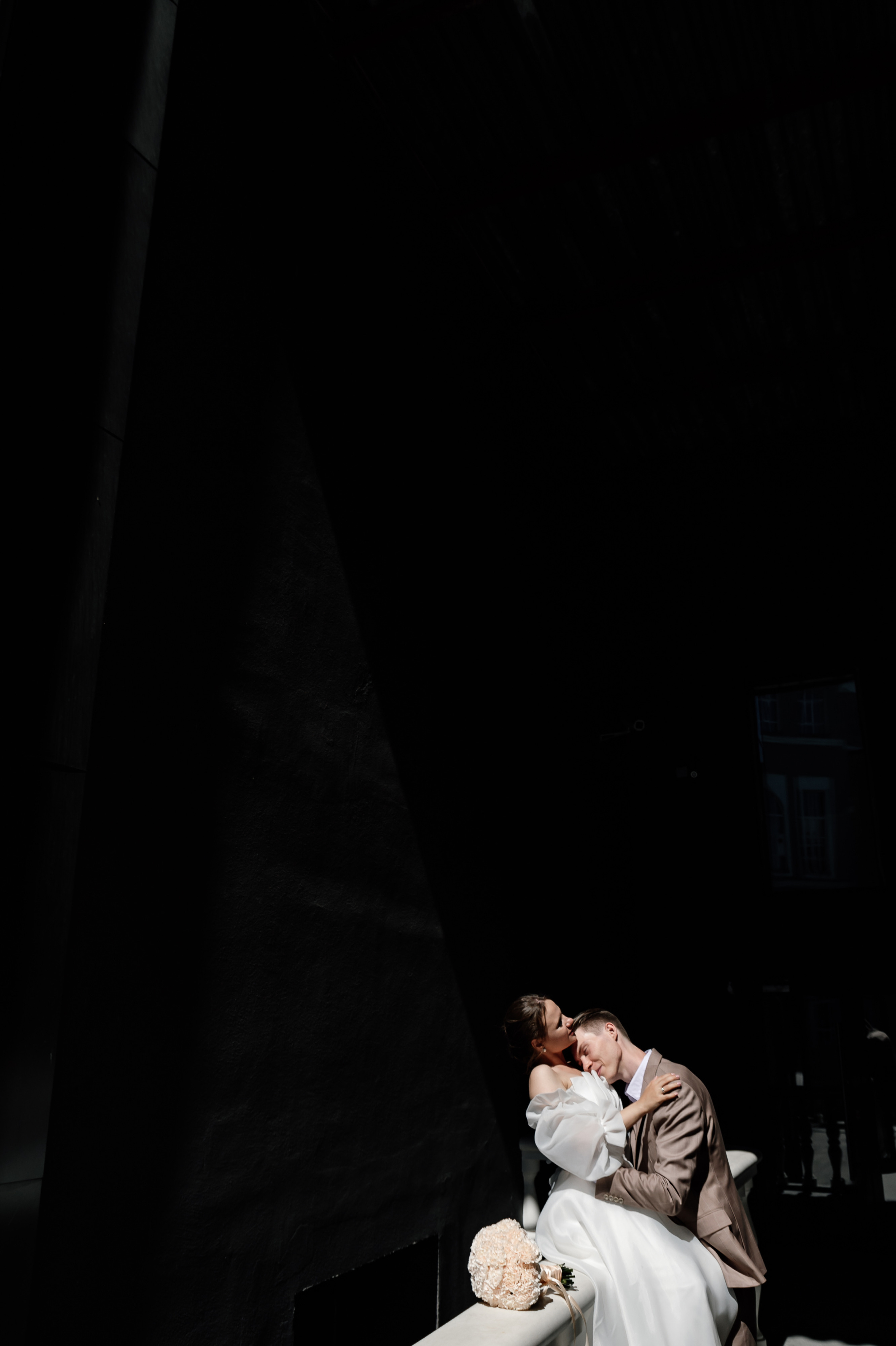 Игорь & Ксения. Свадебный фотограф в Новосибирске Алена Цизман