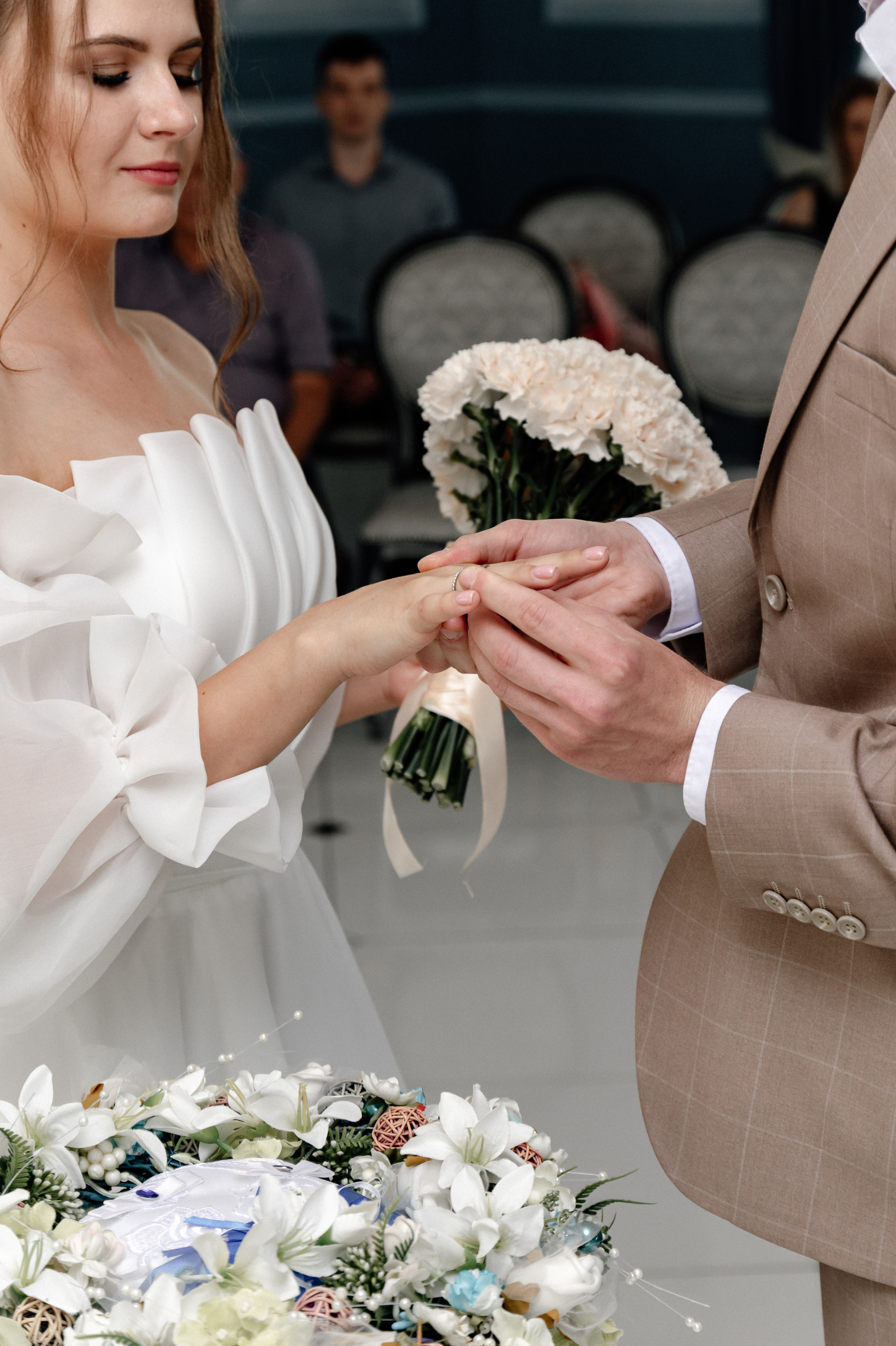 Игорь & Ксения. Свадебный фотограф в Новосибирске Алена Цизман