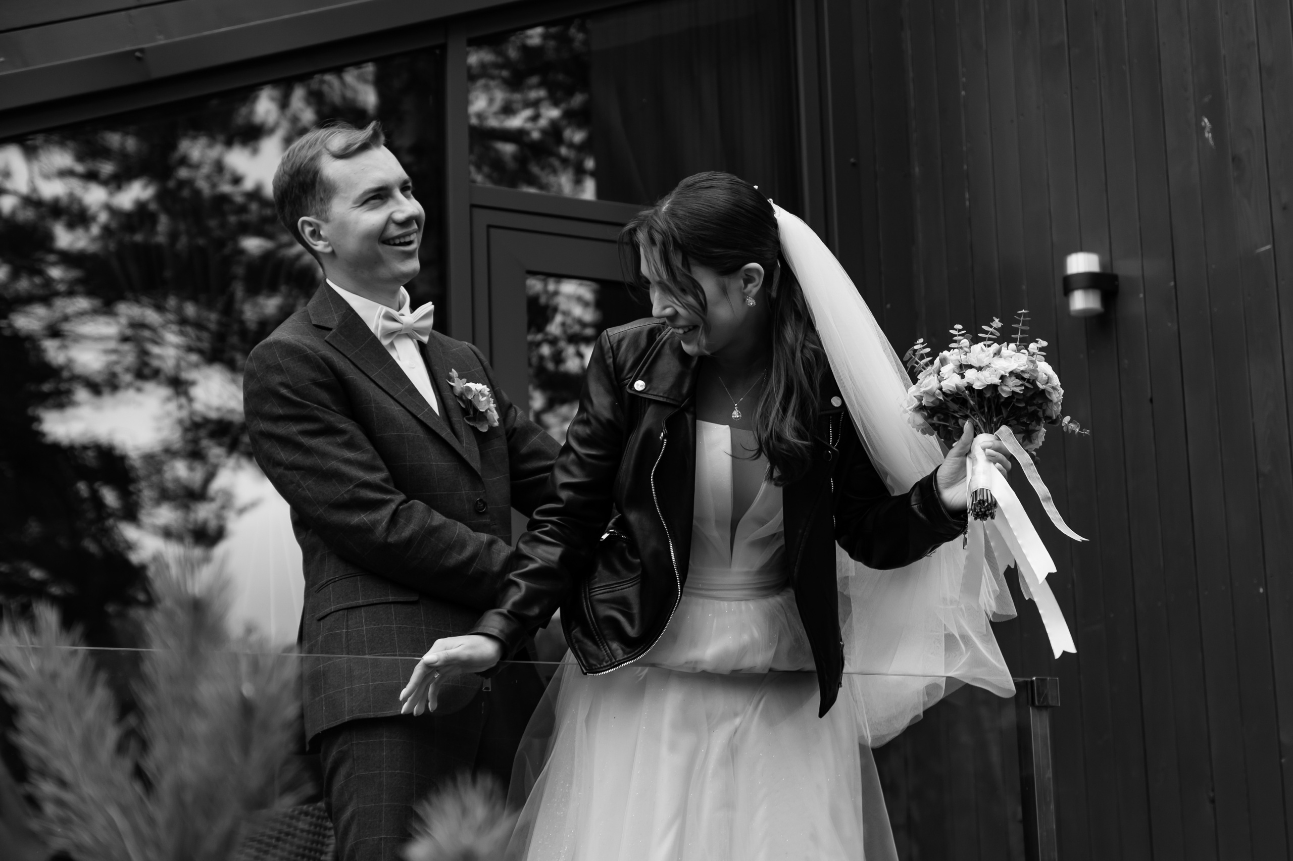 Илья & Ксюша. Свадебный фотограф в Новосибирске Алена Цизман